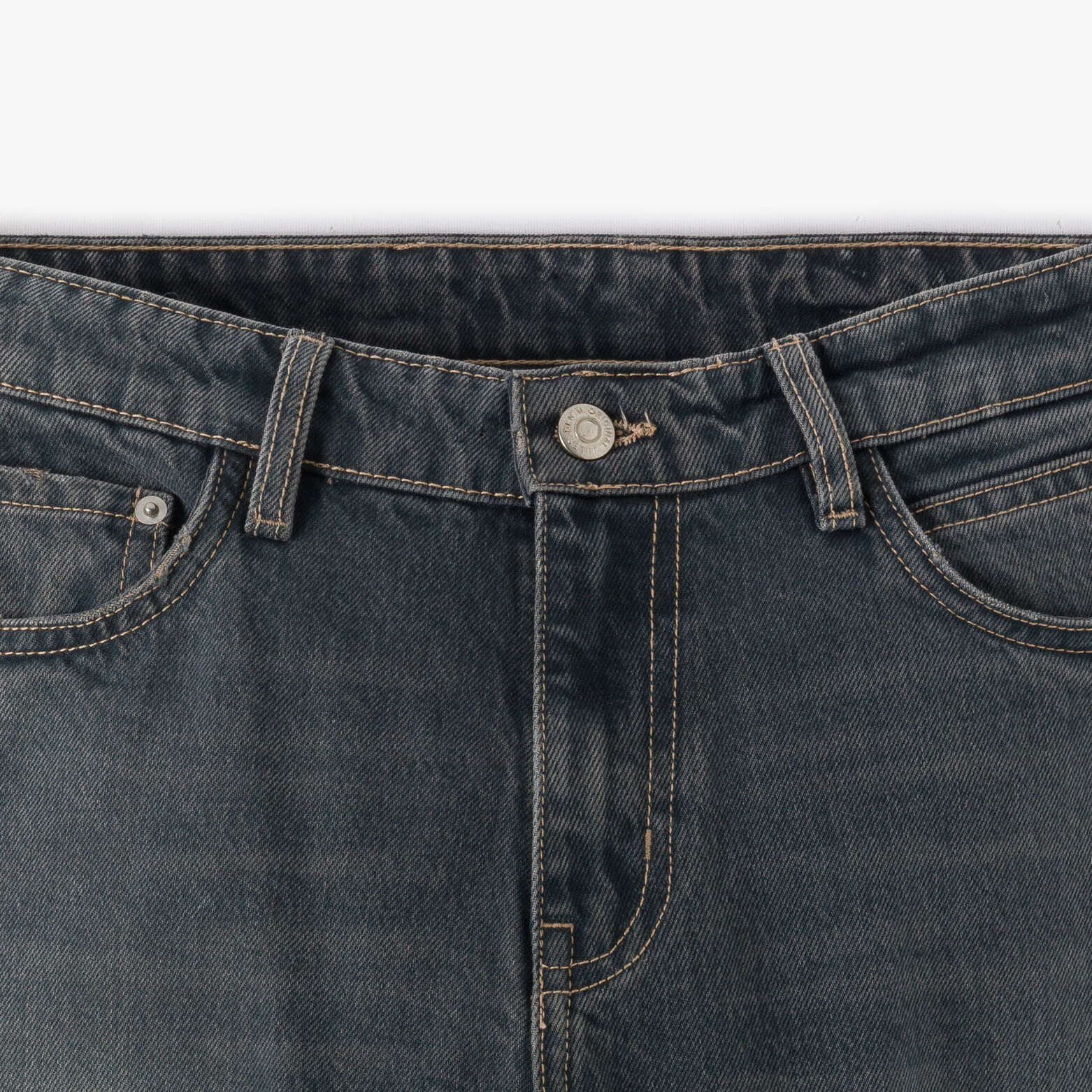 Jean straight 4 longueurs