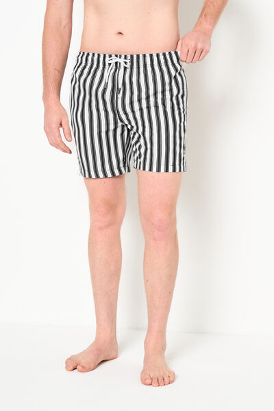 Maillot de bain ray&eacute;