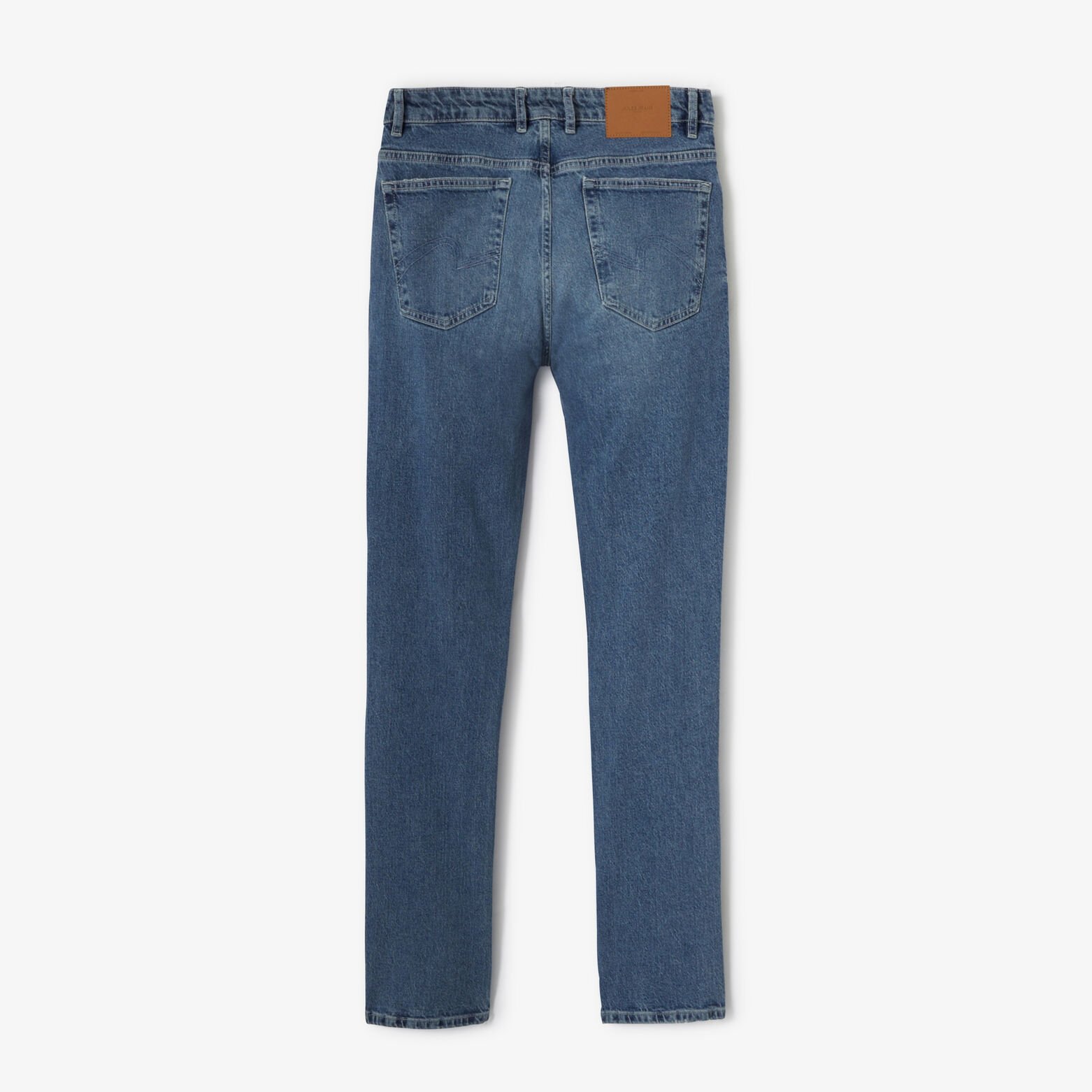 Jean straight 4 longueurs