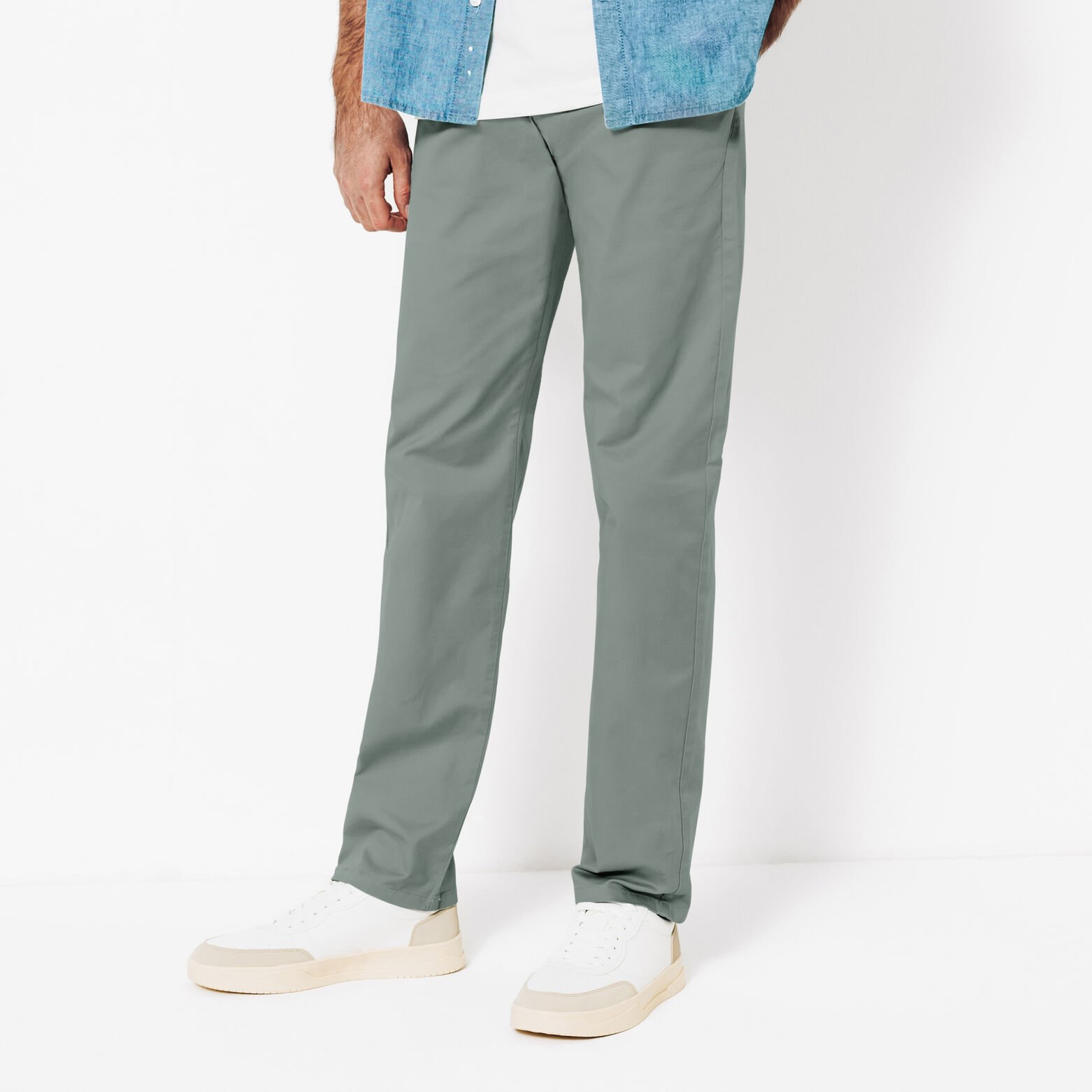 Pantalon chino regular "le parfait by JULES"