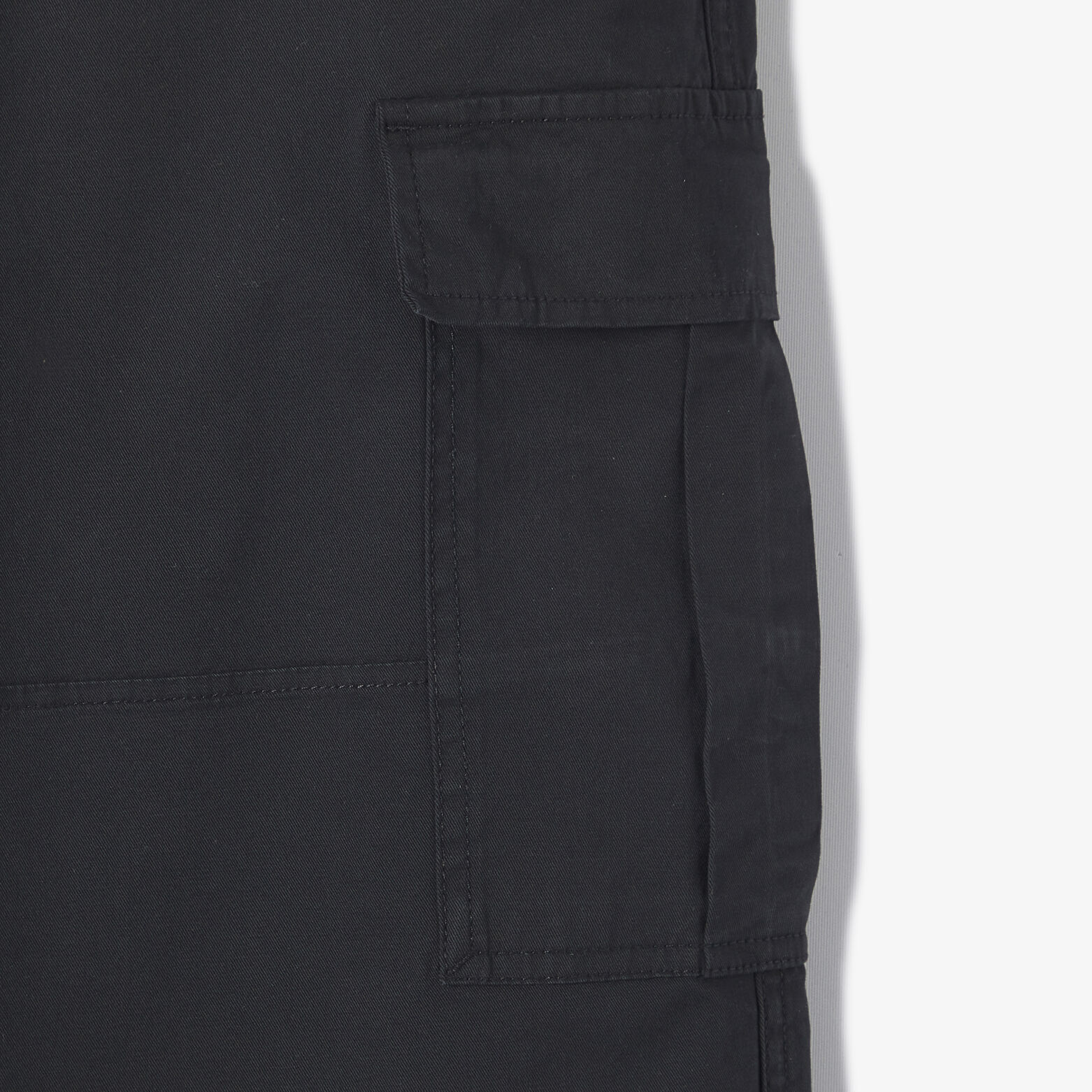 Pantalon cargo loose