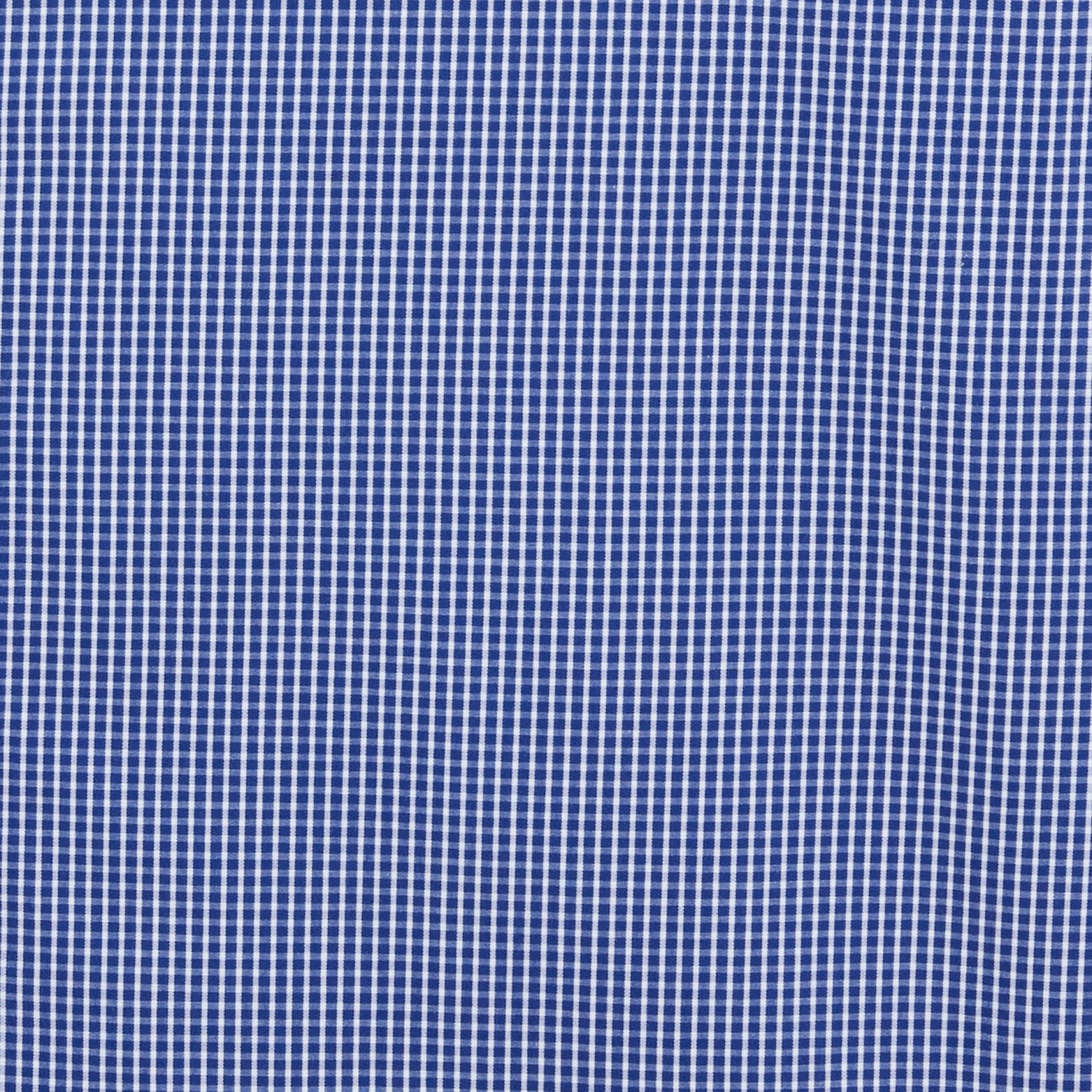 Chemise en coton &agrave; carreaux