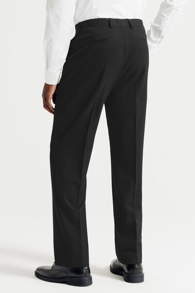 Pantalon de costume loose