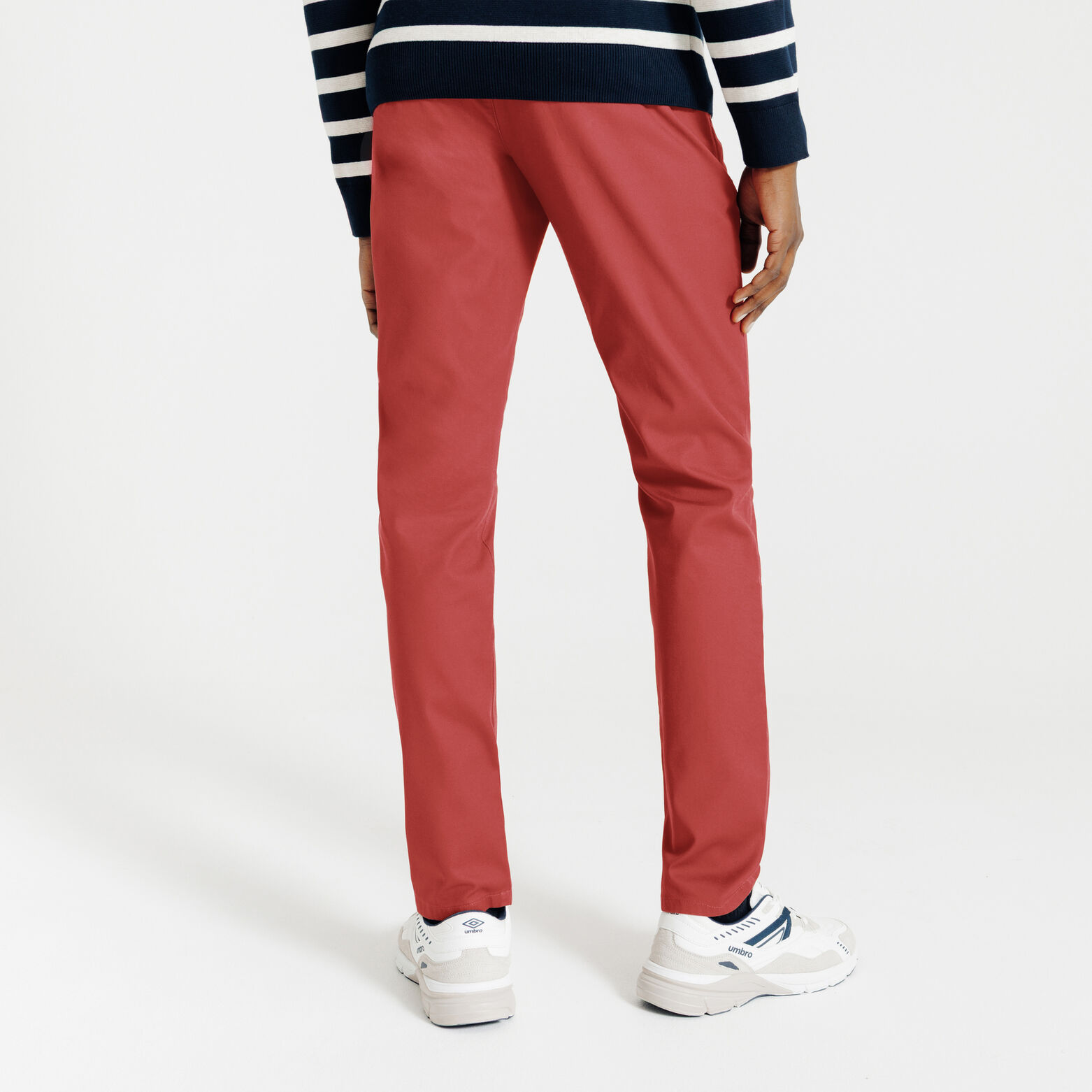 Pantalon chino slim "le parfait by JULES"