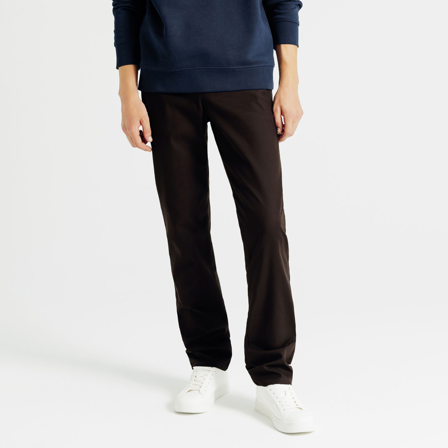 Pantalon straight "le parfait by JULES "