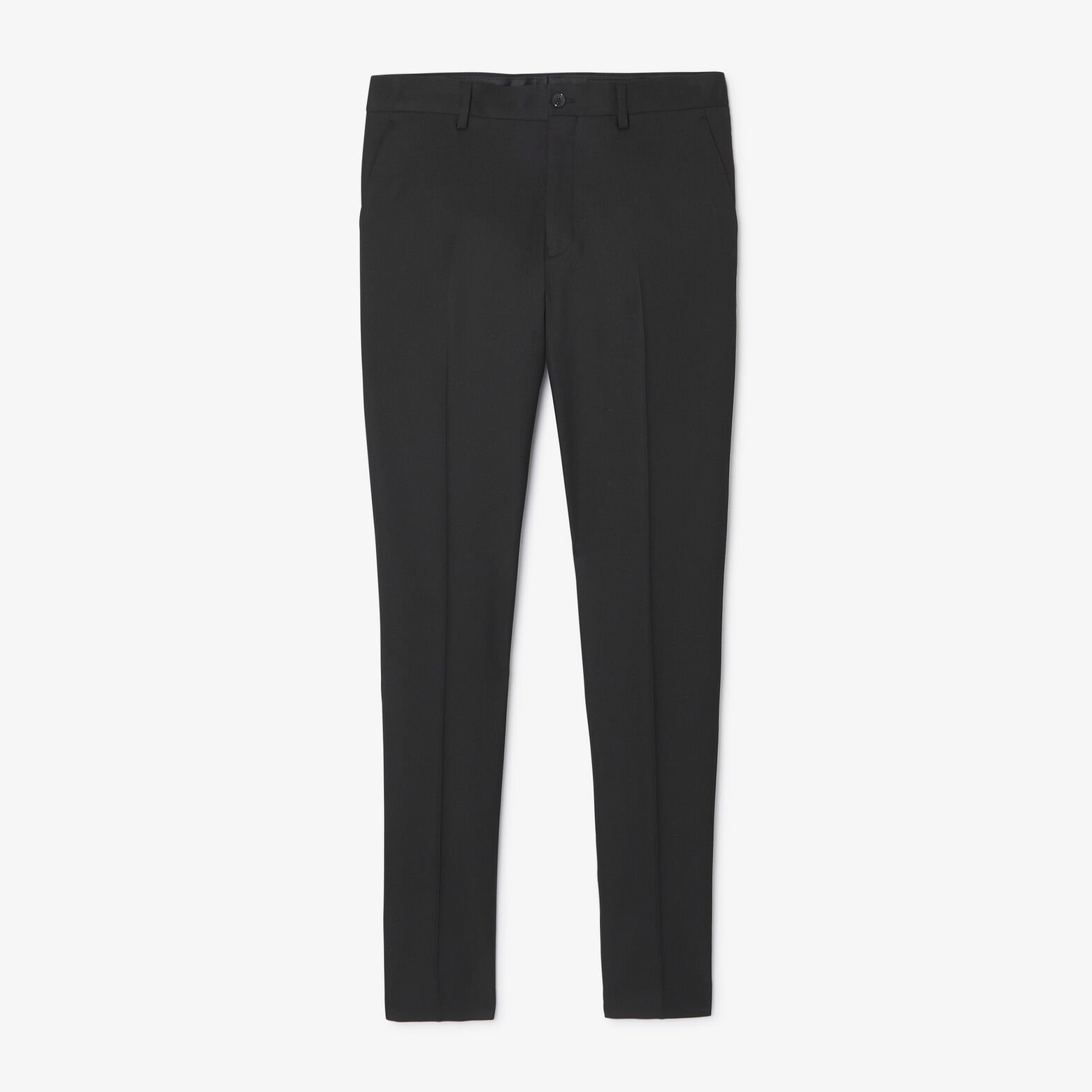 Pantalon de costume slim uni