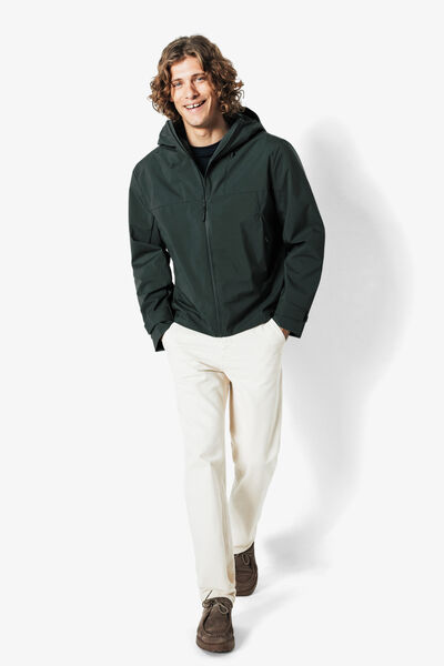 Licht jack in technische stof