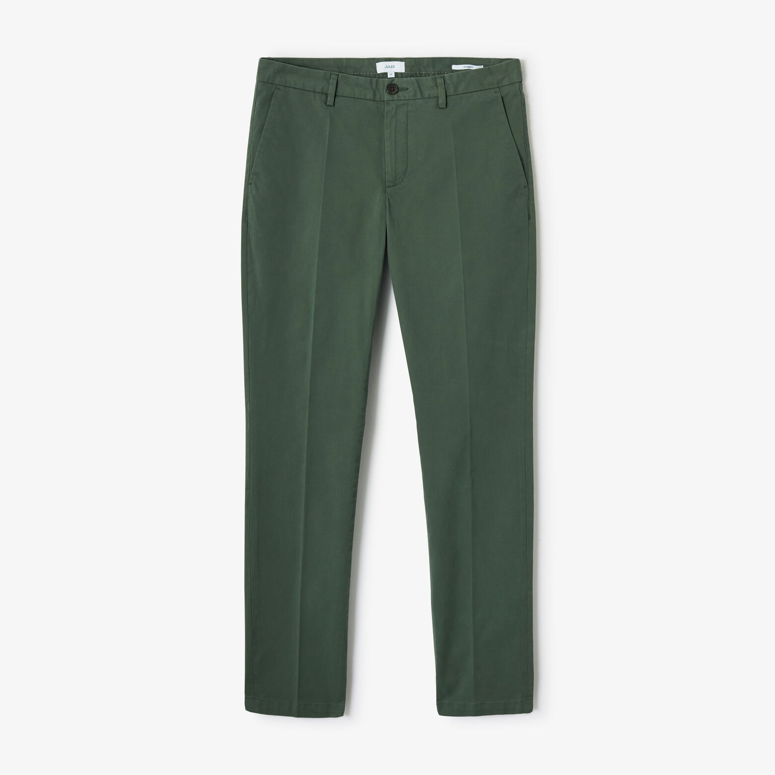 Pantalon chino straight
