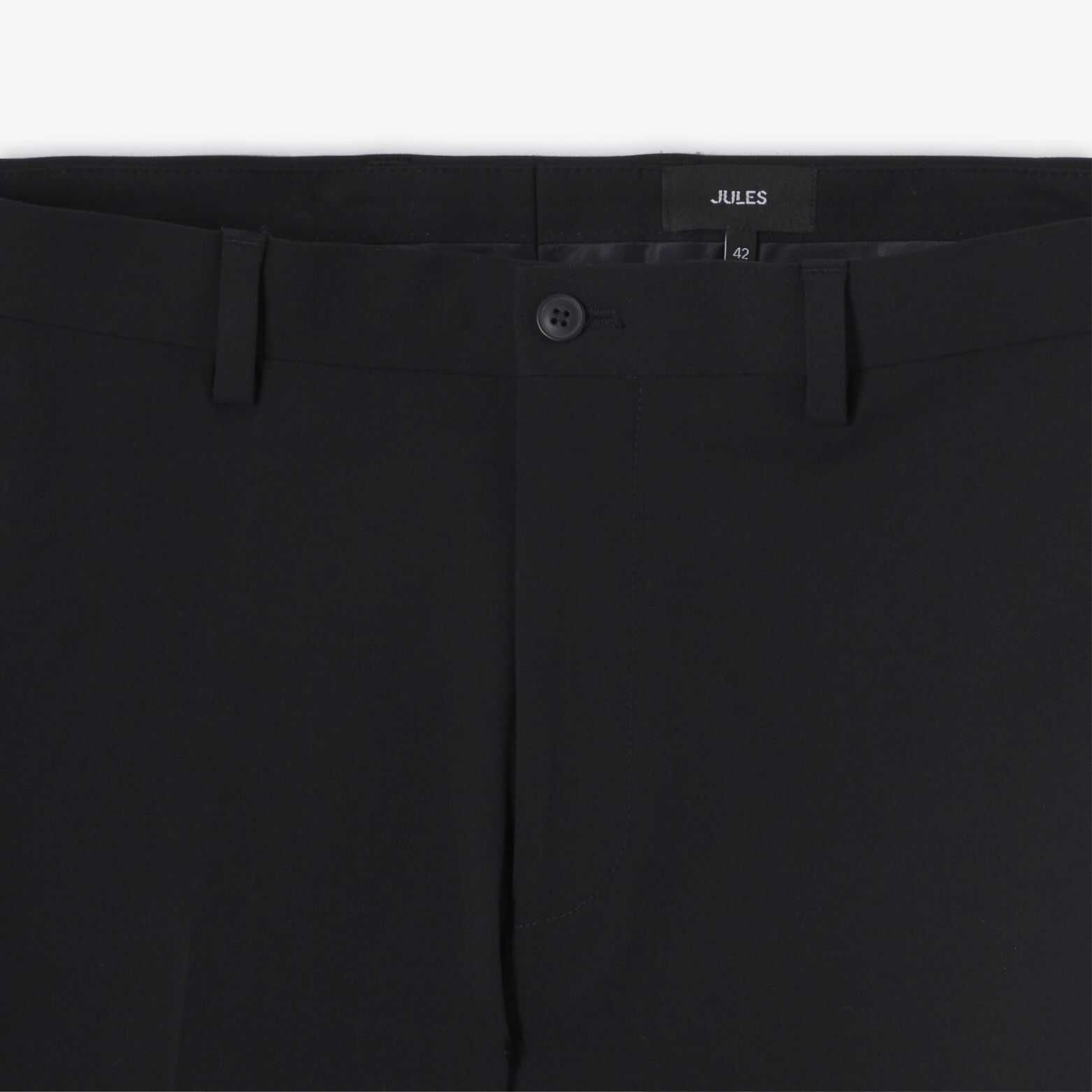 Pantalon de costume confort