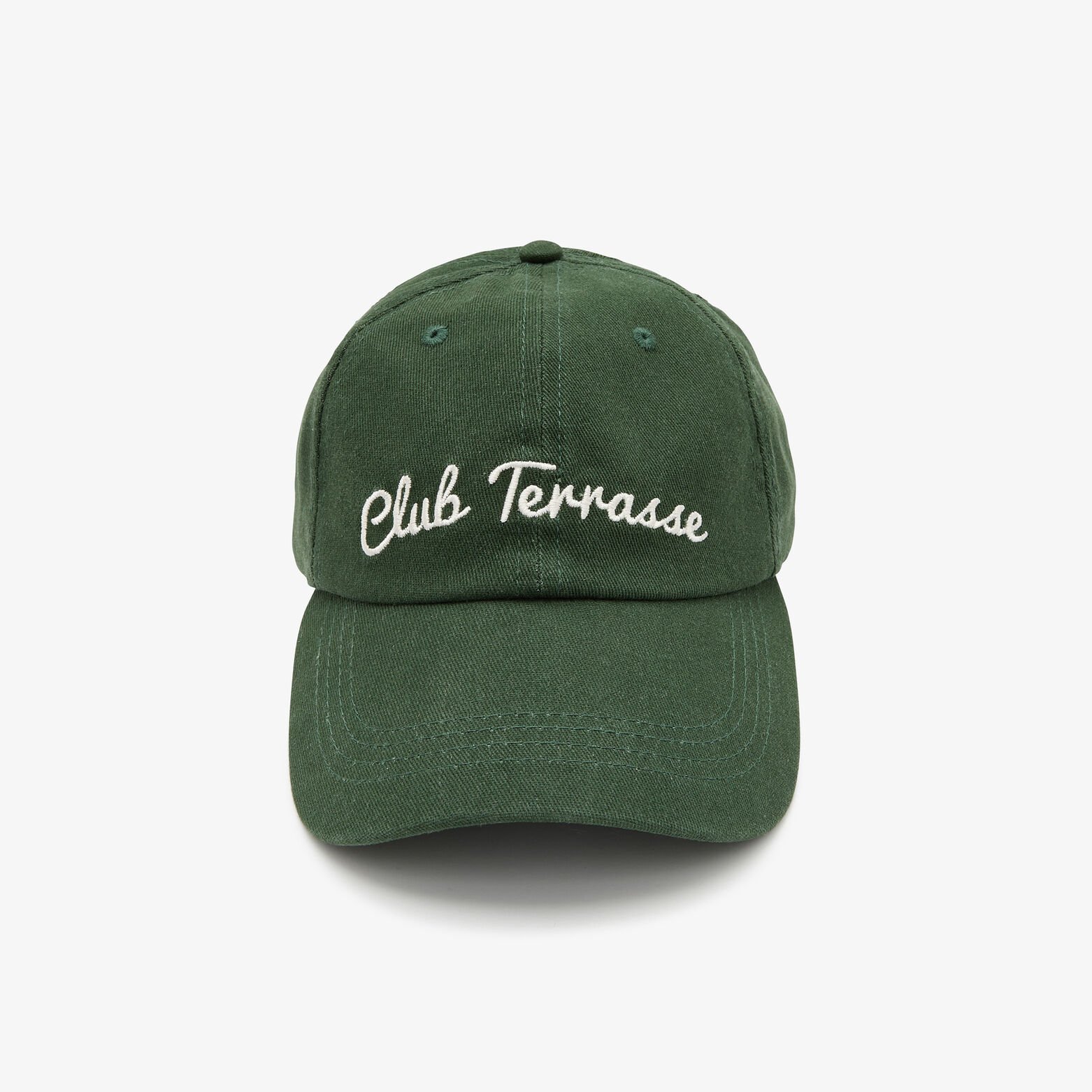 Casquette fantaisie brod&eacute;e