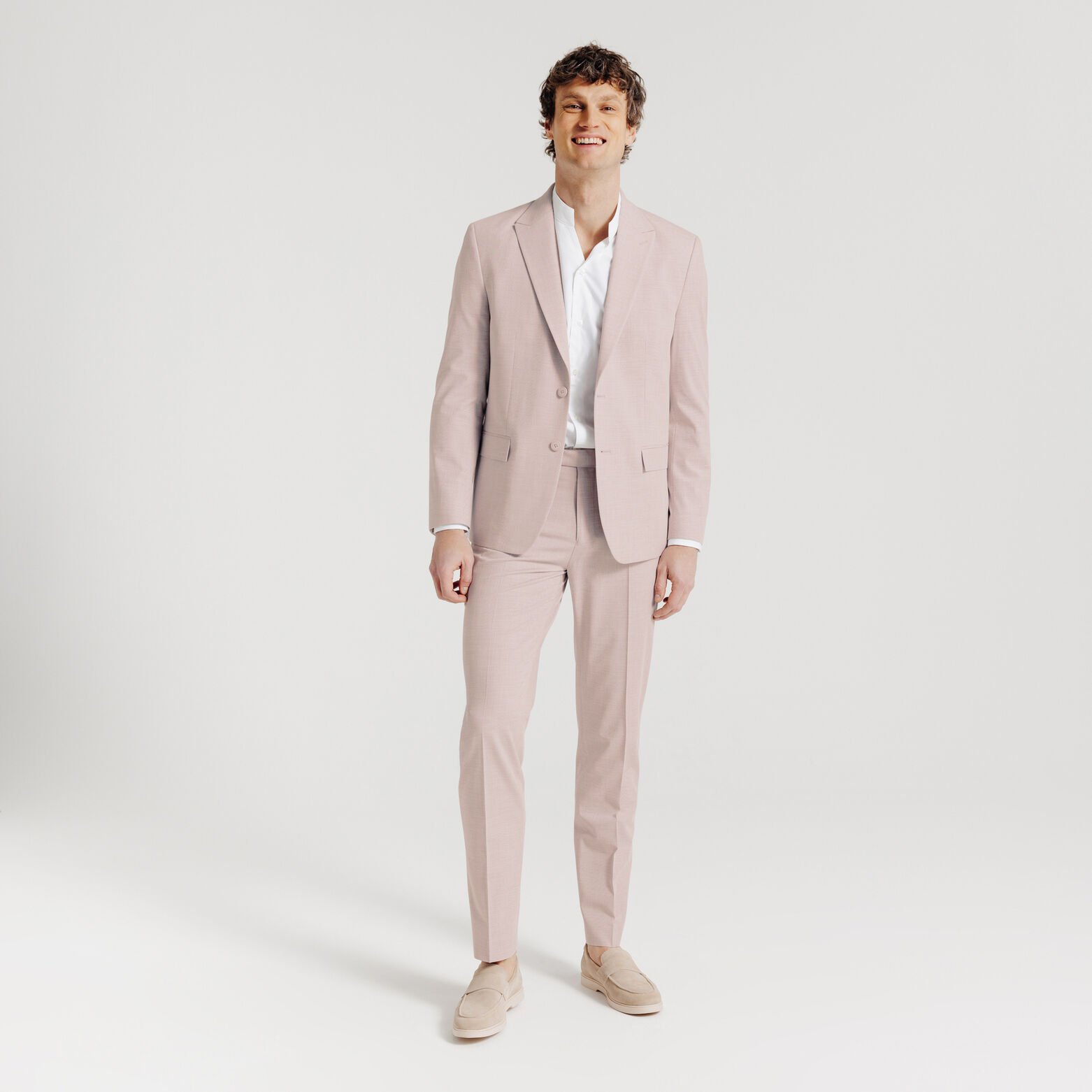 Pantalon de costume confort