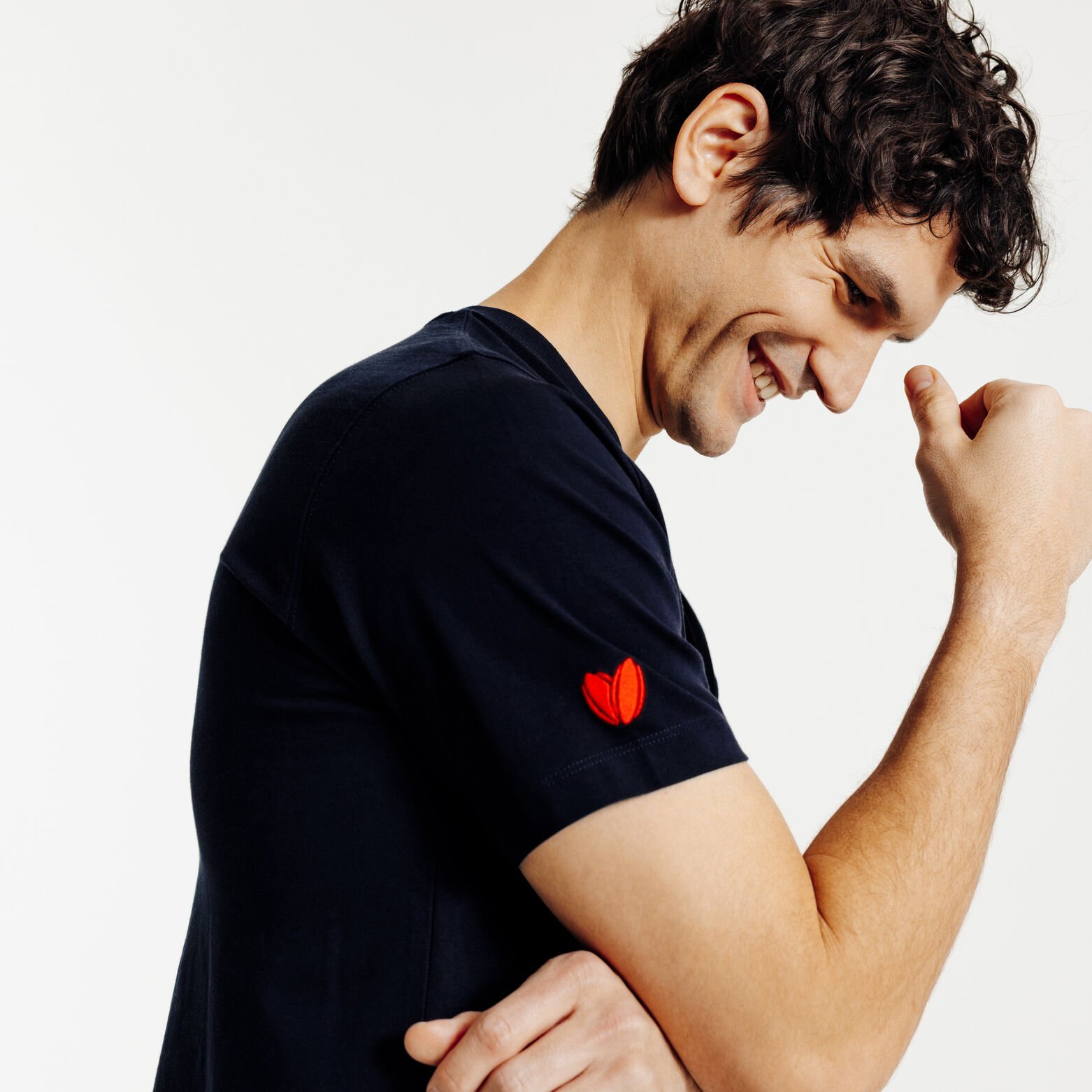 Tee shirt imprim&eacute; licence L'&Eacute;quipe