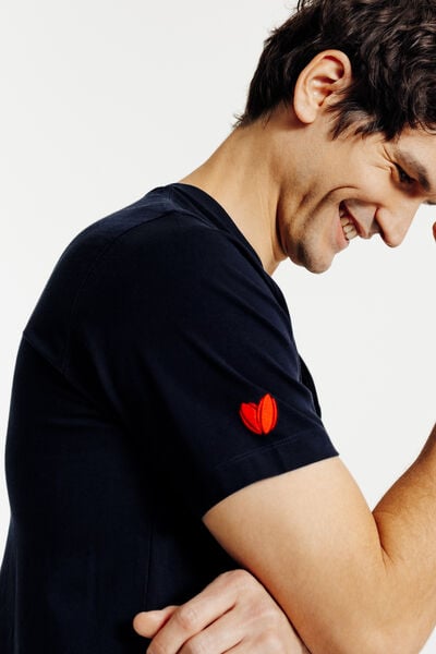 Tee shirt imprim&eacute; licence L'&Eacute;quipe