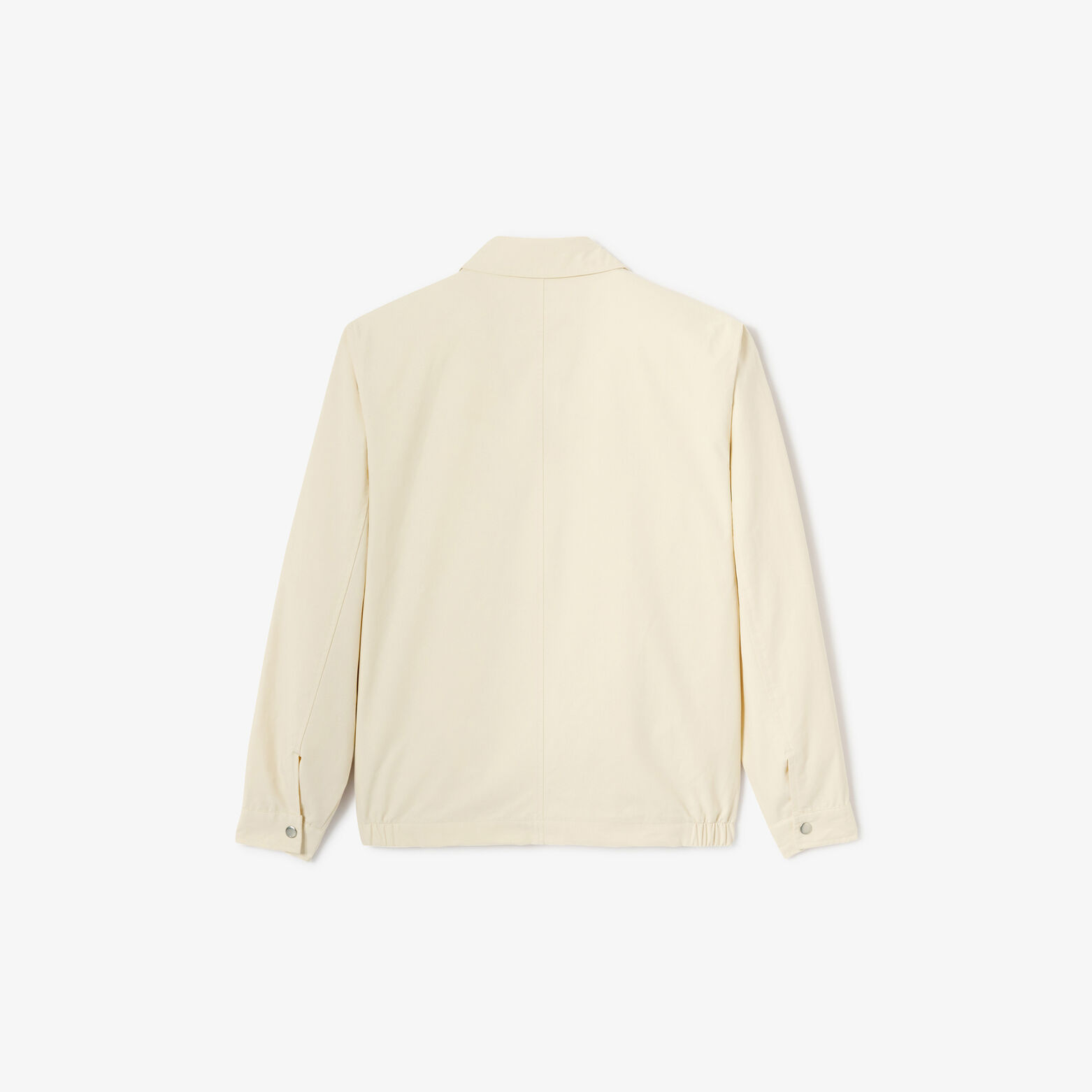 Blouson col chemise zipp&eacute;
