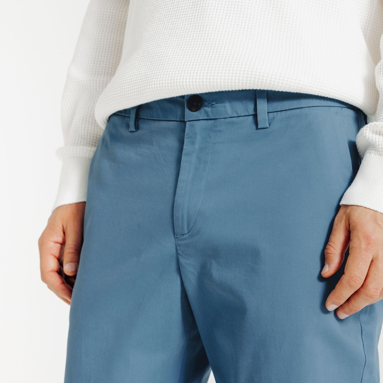 Pantalon chino straight