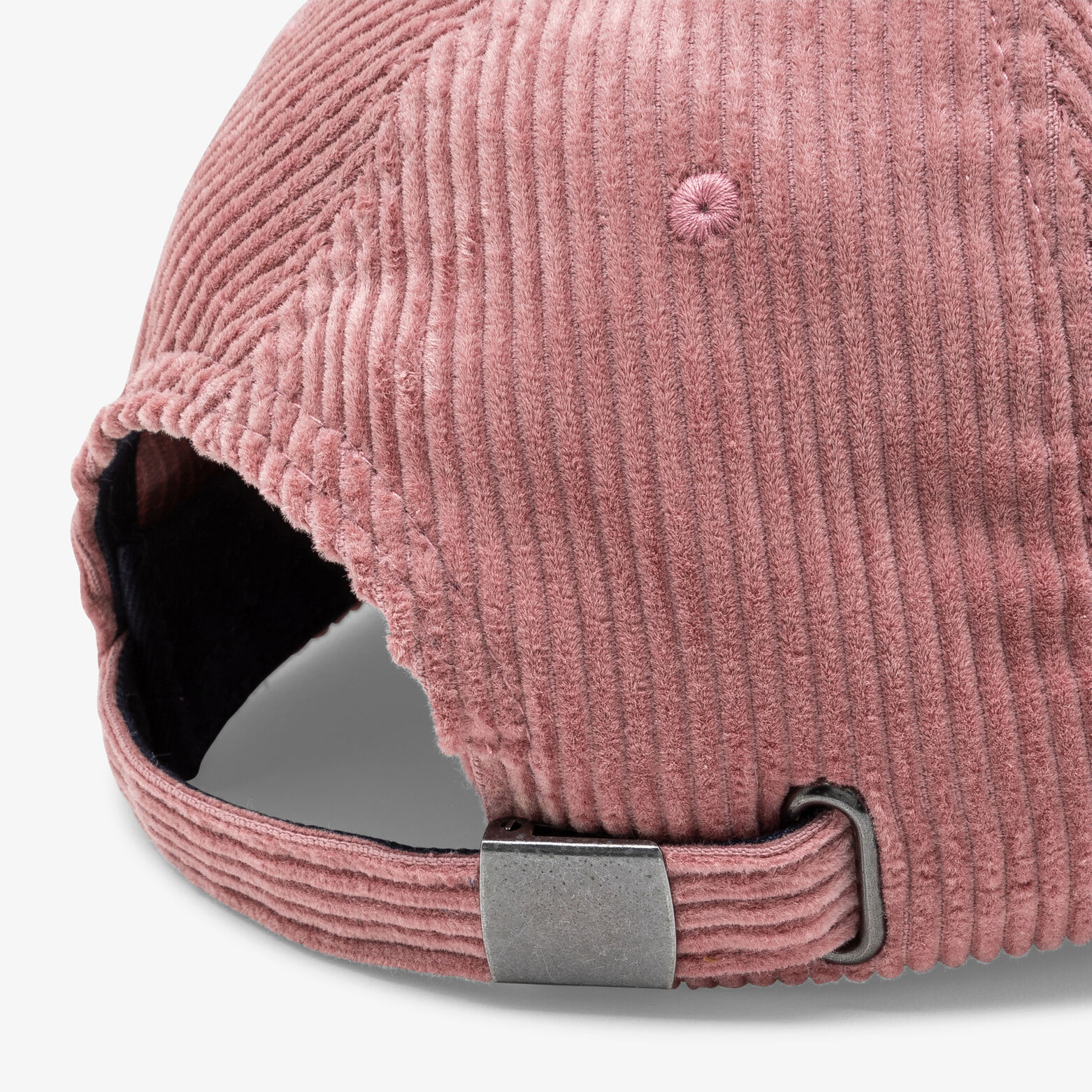 Casquette en velours