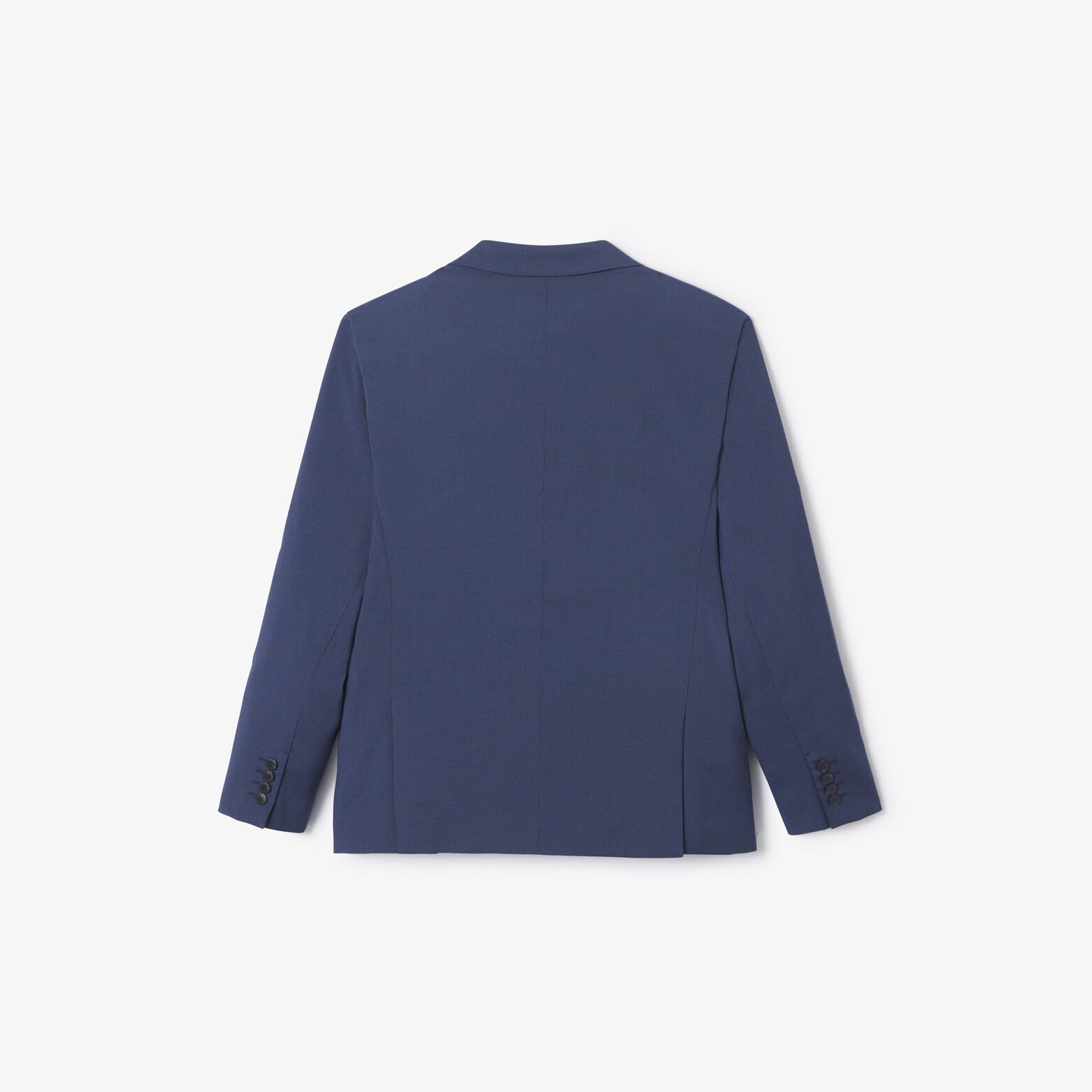 Veste de costume slim pied de puce