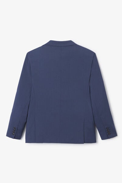 Veste de costume slim pied de puce