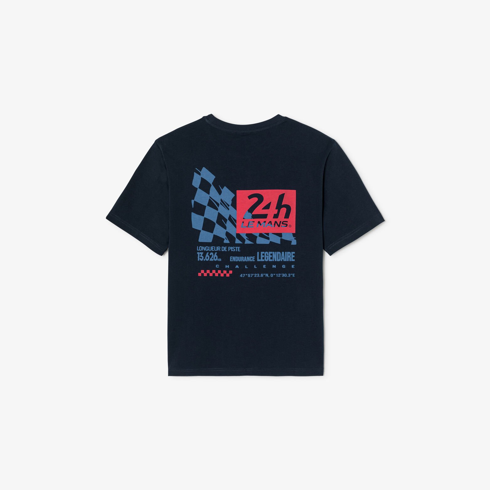 Tee shirt licence 24H le Mans
