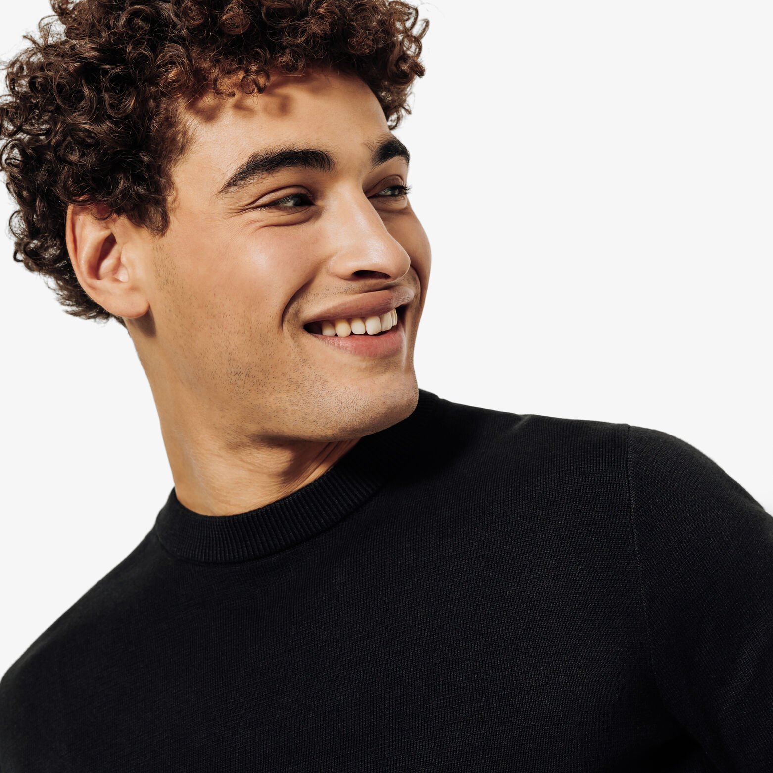 Pull col rond "le parfait by JULES"