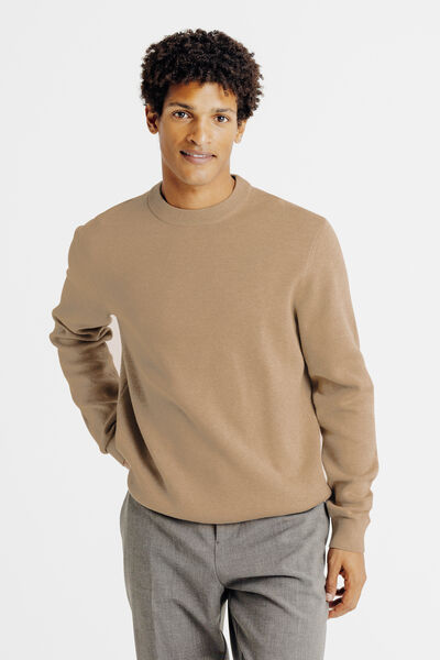 Pull col rond "le parfait by JULES"