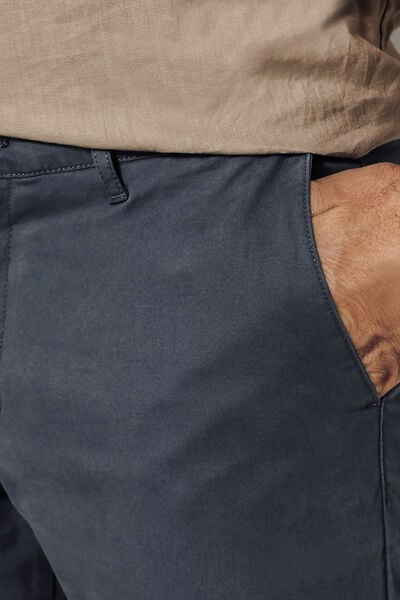 Pantalon chino slim "le parfait by JULES"