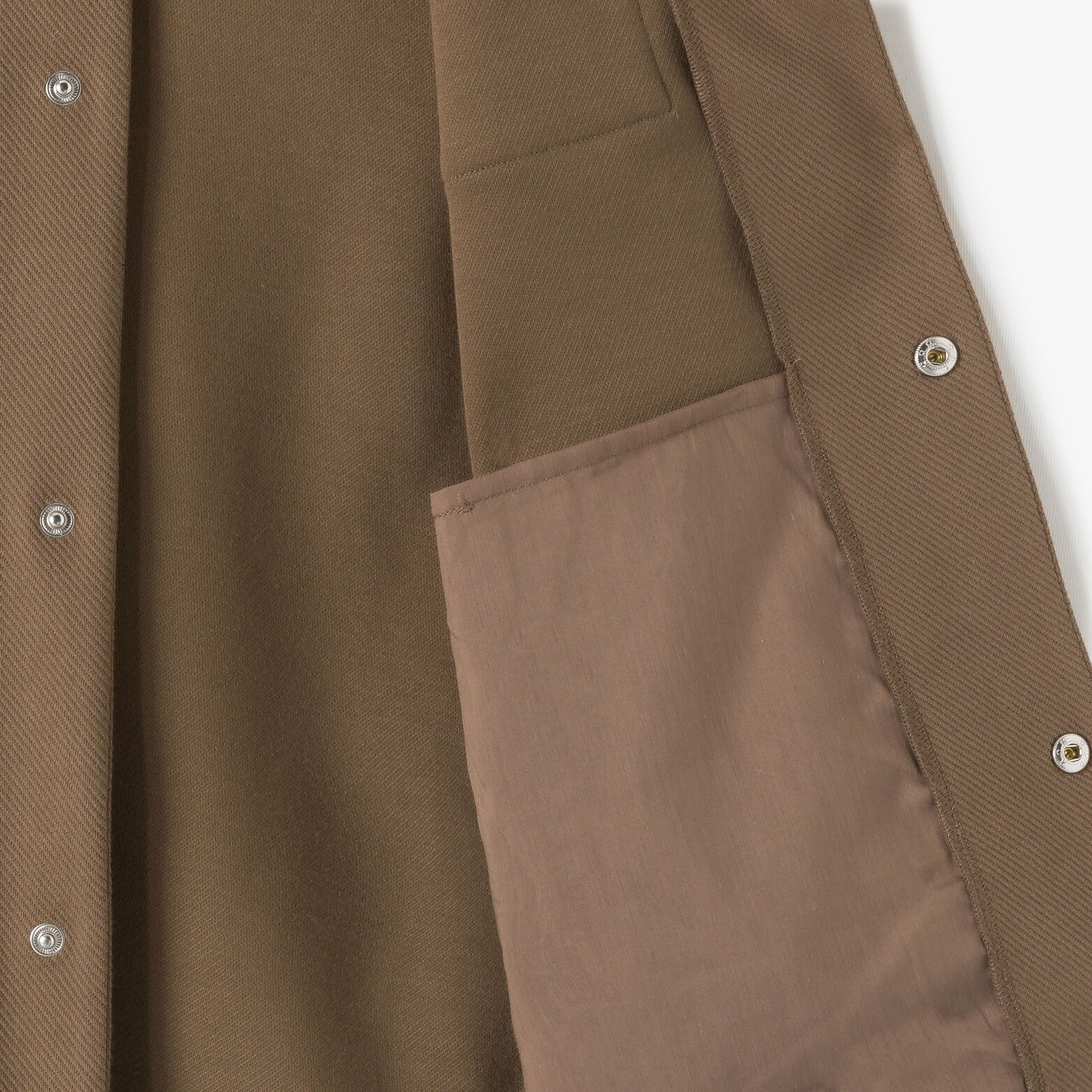 Surchemise en maille