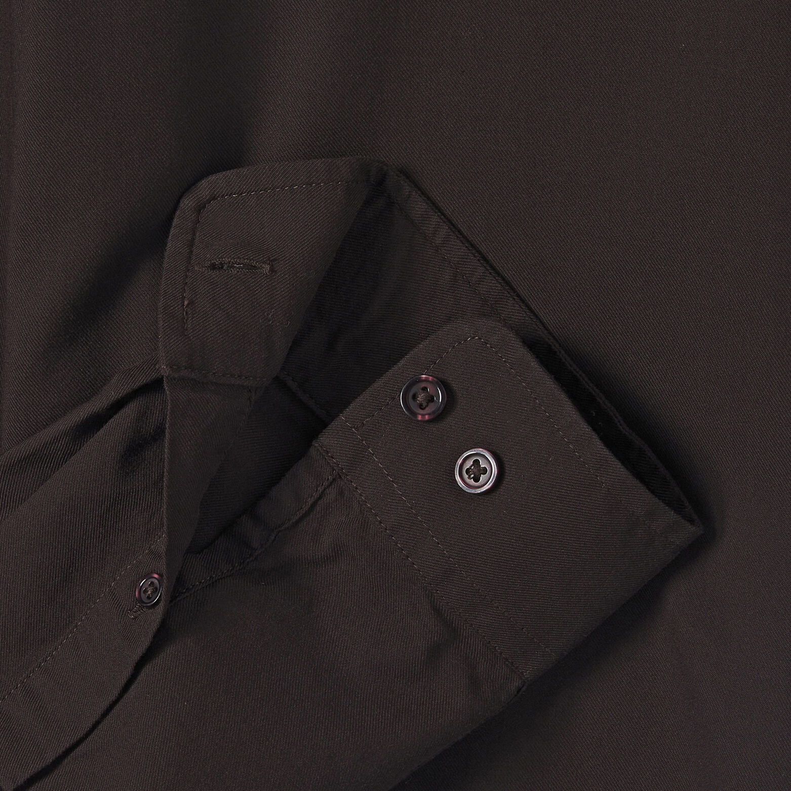 Chemise en coton regular