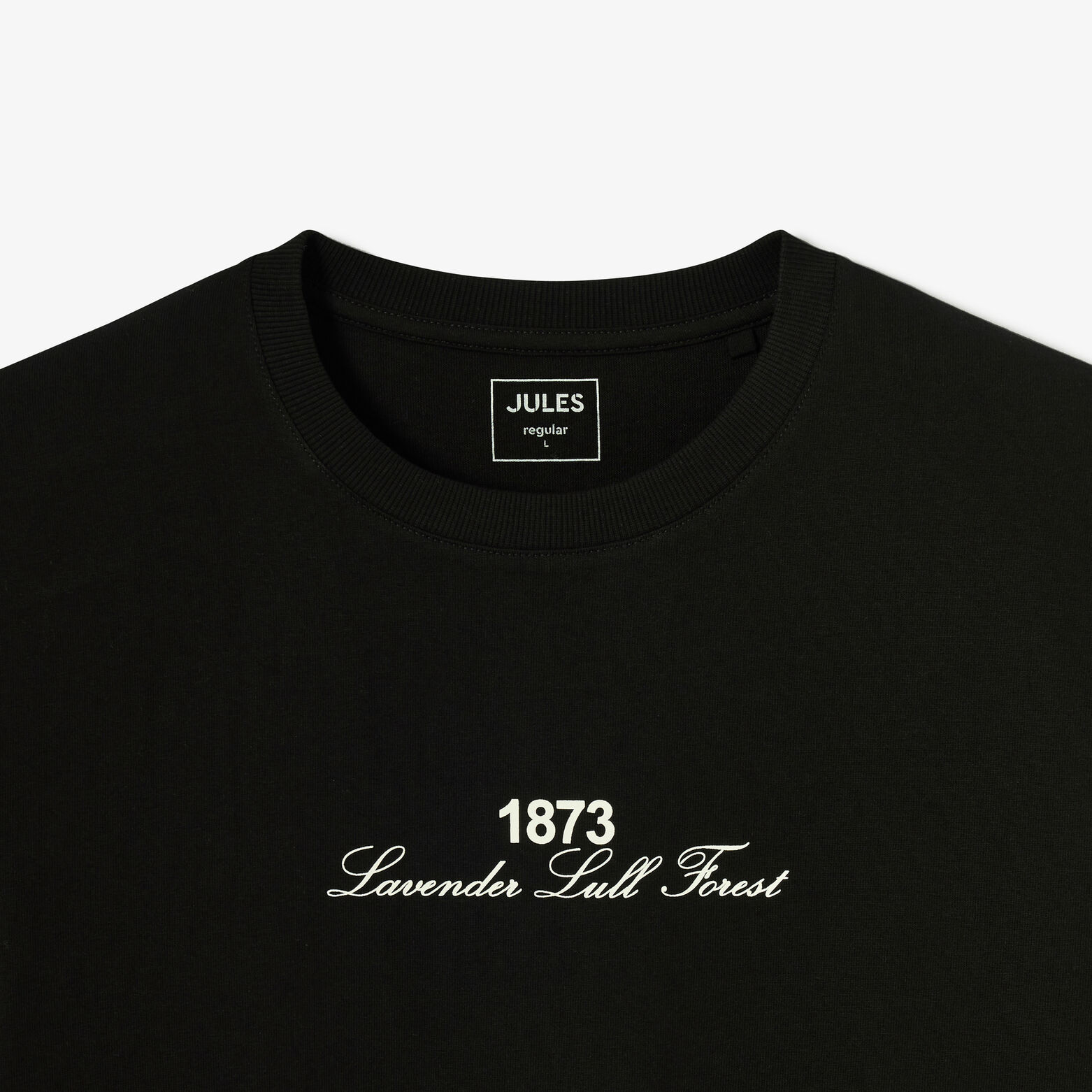 Tee shirt imprim&eacute; devant dos fleuri