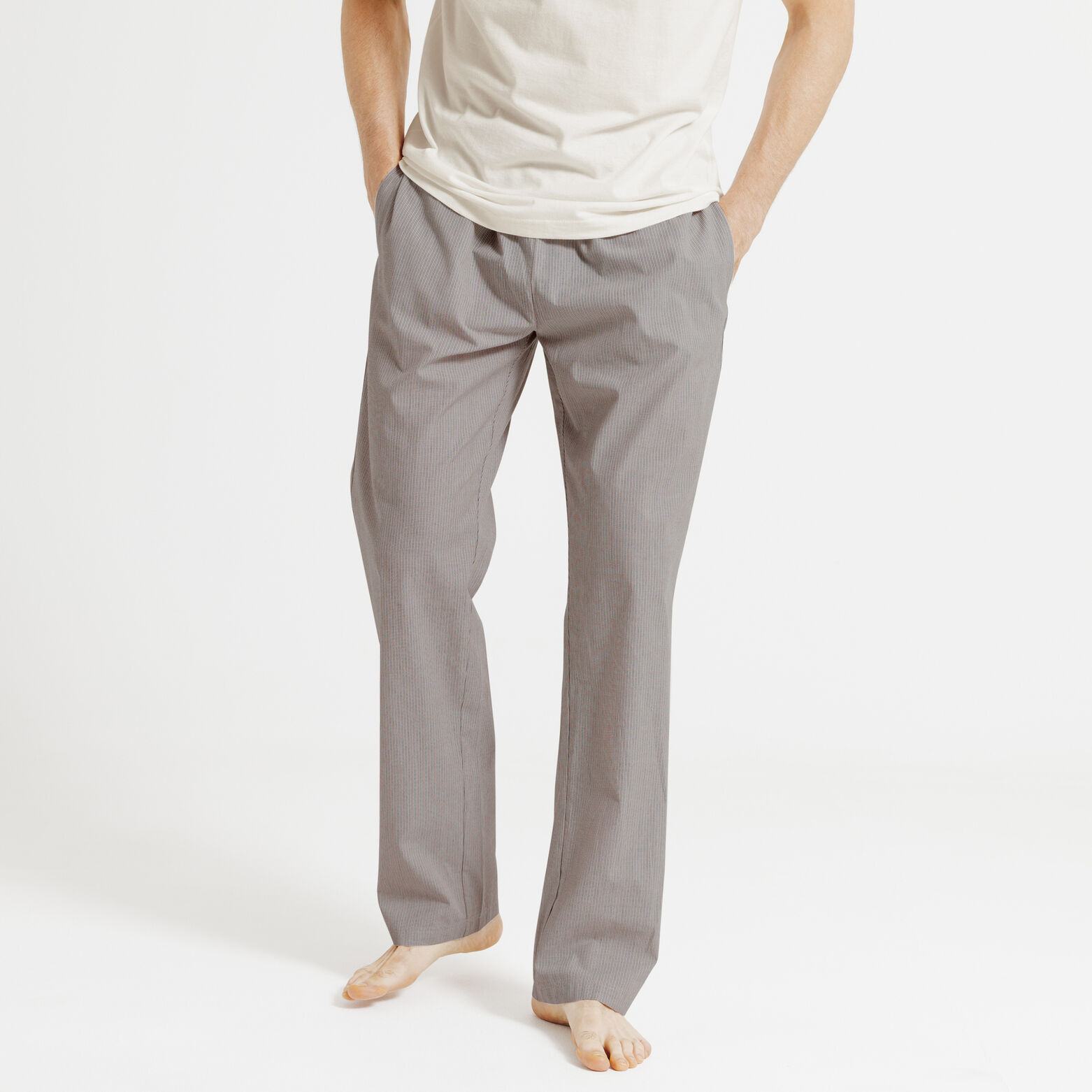 Ensemble pyjama ray&eacute;