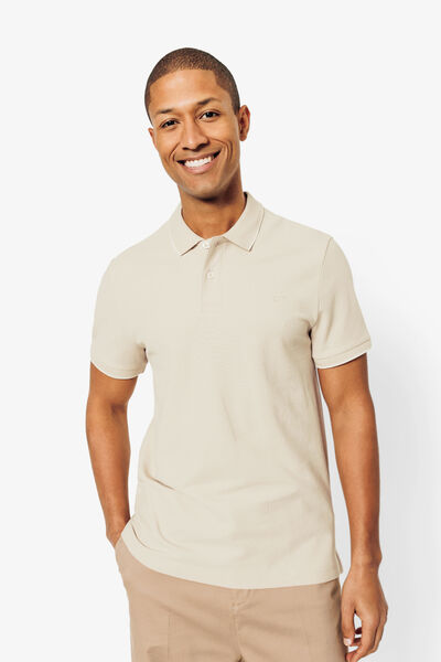 Polo manches courtes uni "le parfait by JULES"