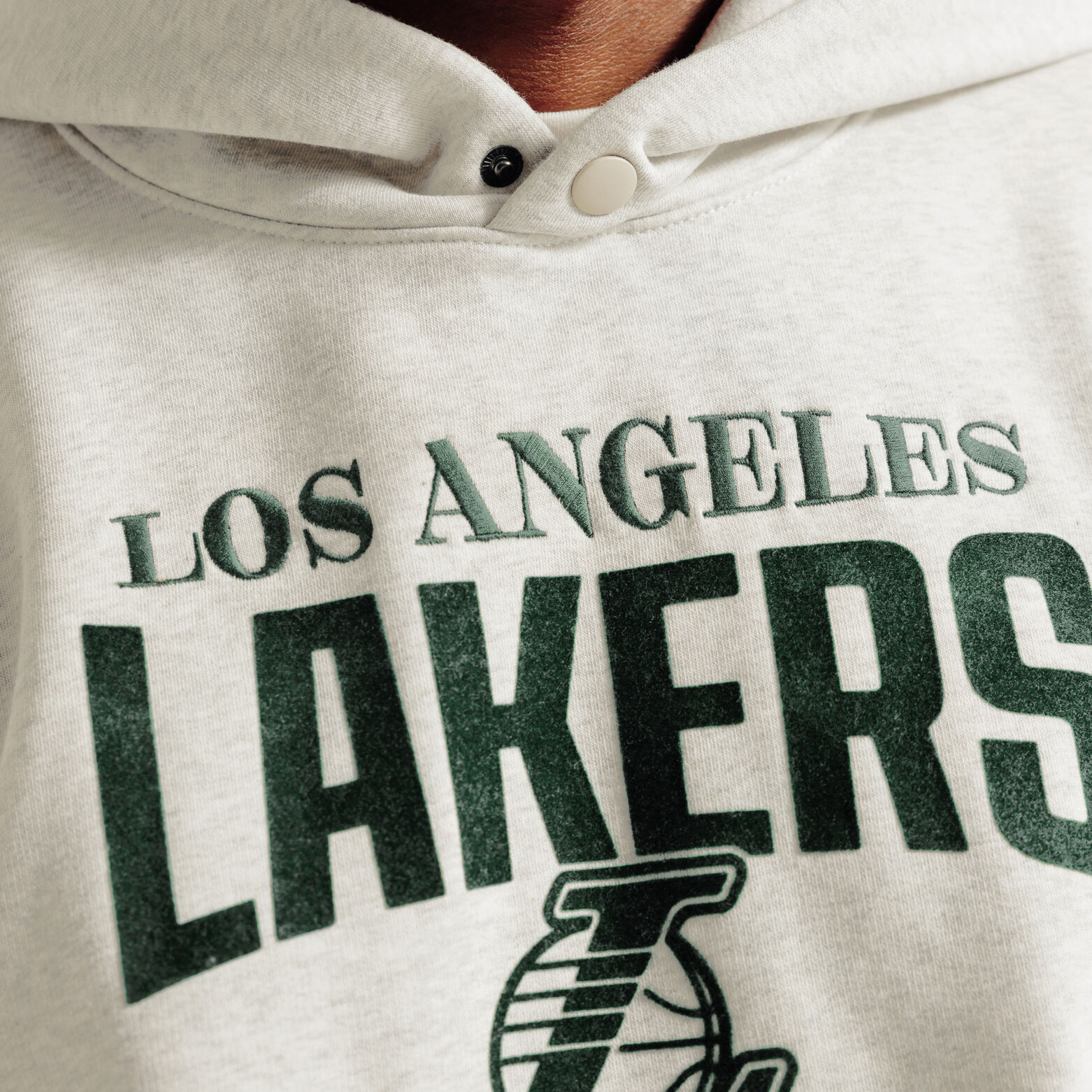 Sweat Los Angeles Lakers licence NBA