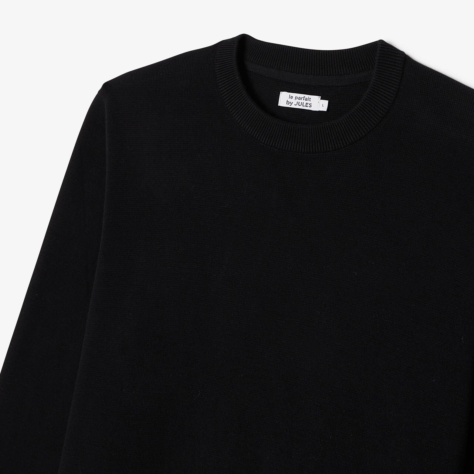 Pull col rond "le parfait by JULES"