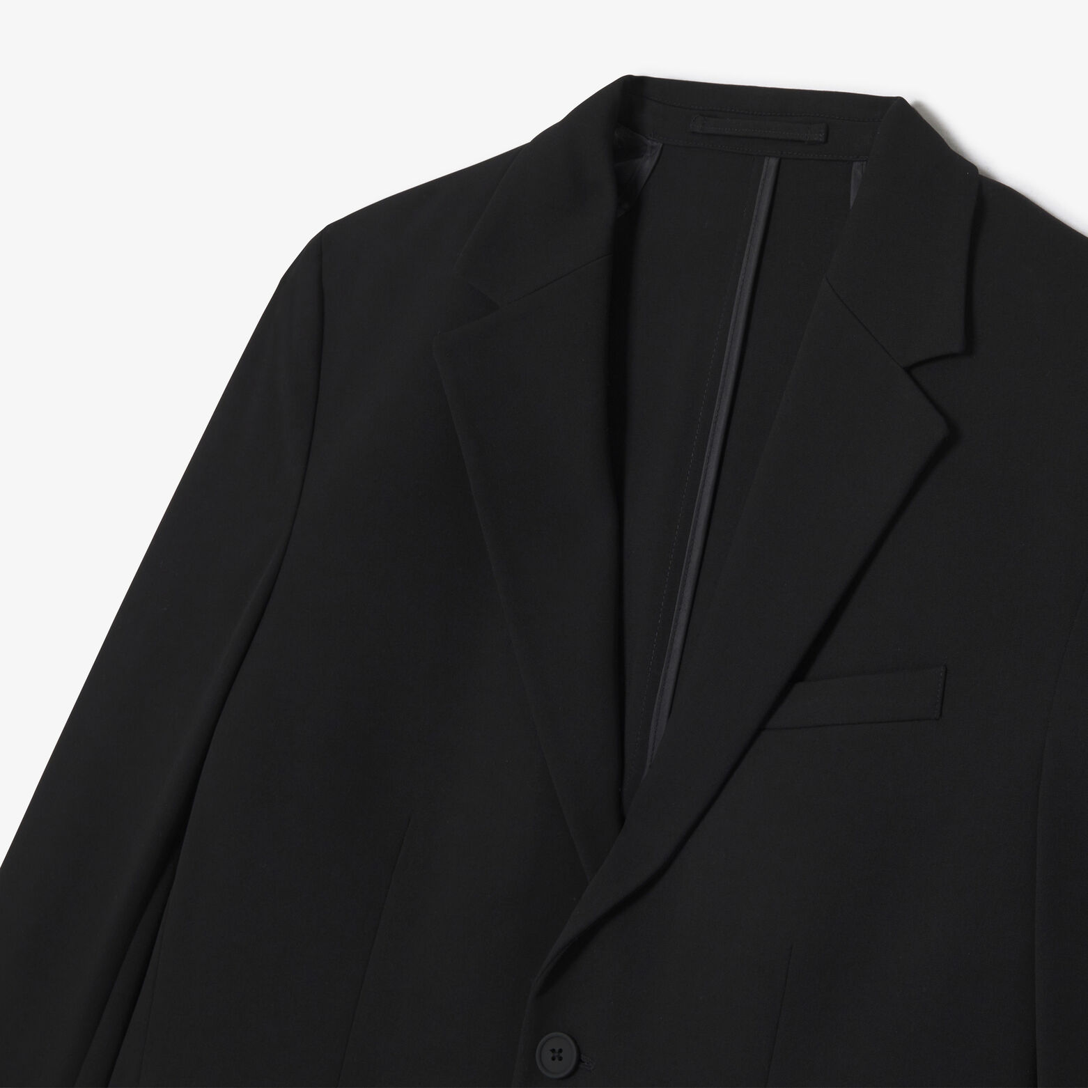 Loose fit kostuumvest