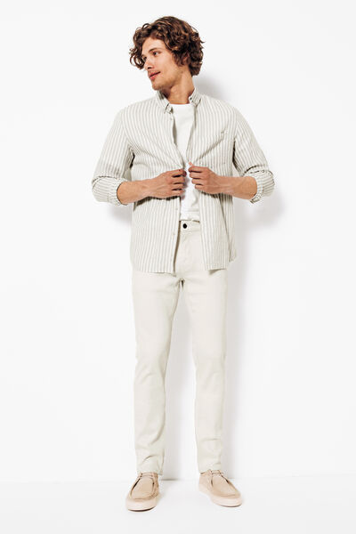 Jean slim urbanflex 3 longueurs