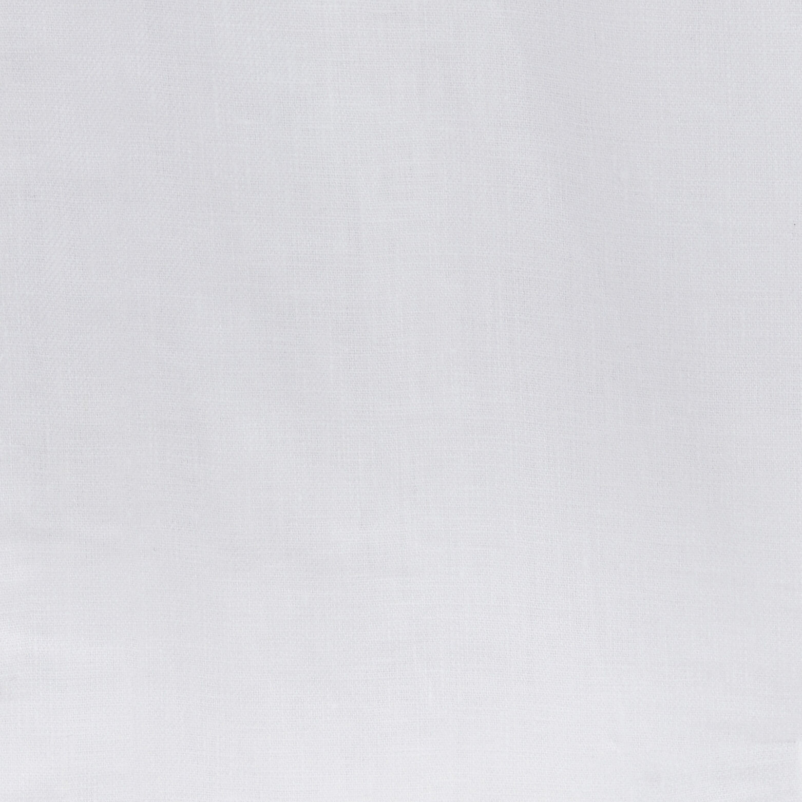 Linnen jack met hemdskraag