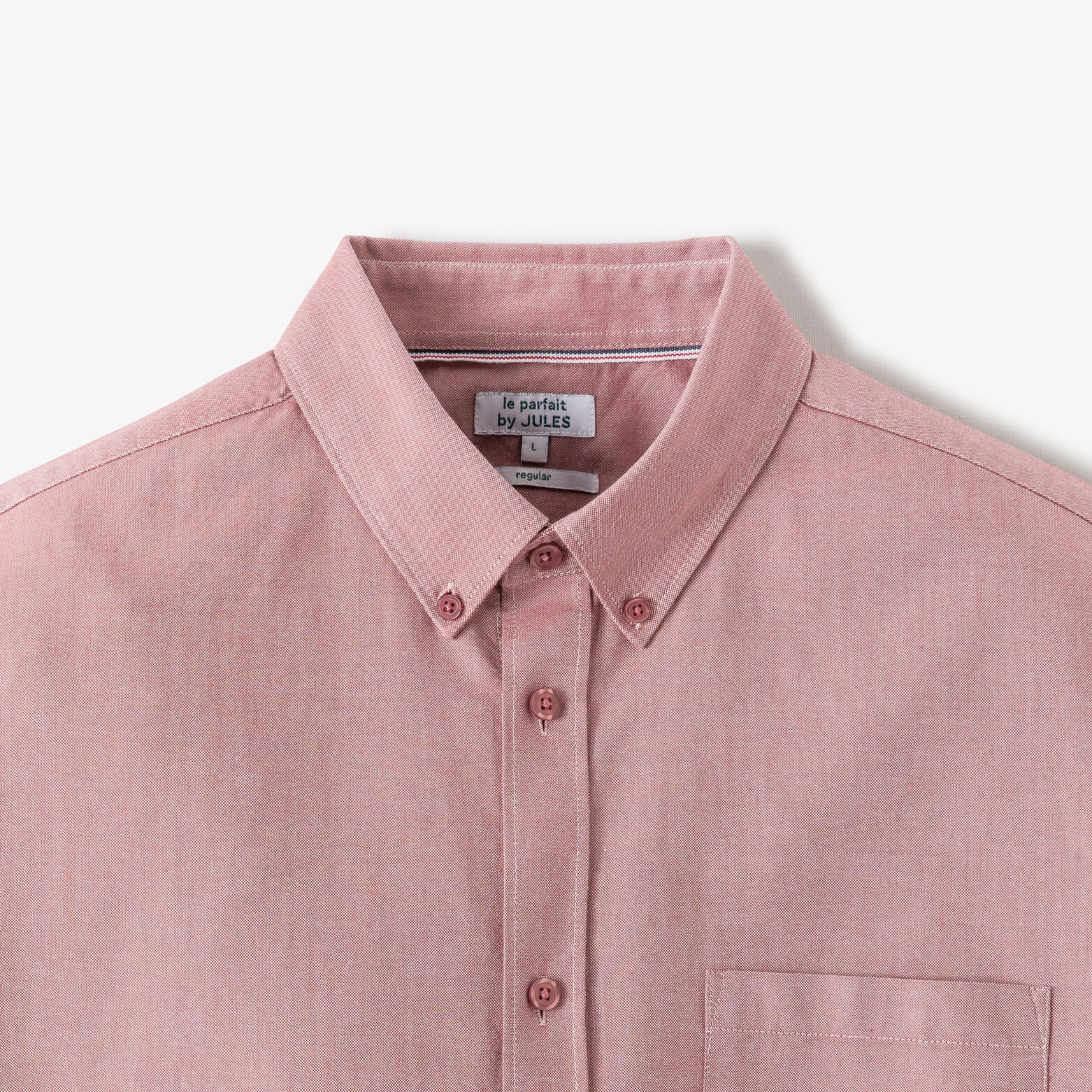 Chemise oxford "le parfait by JULES"