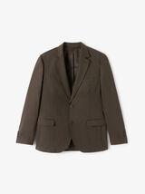 Veste de costume slim bi-stretch