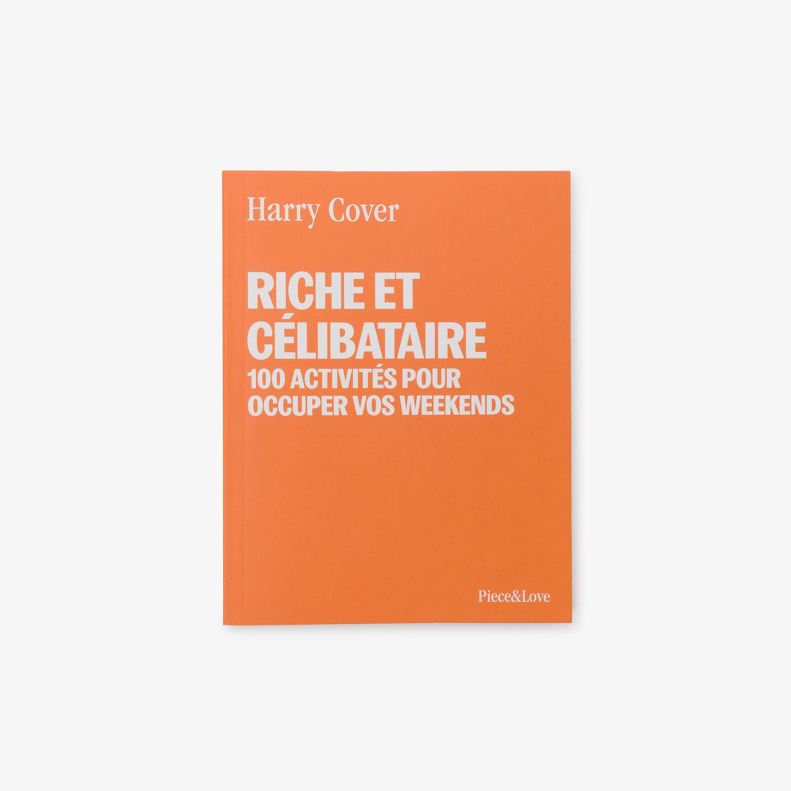 Carnet Harry Cover