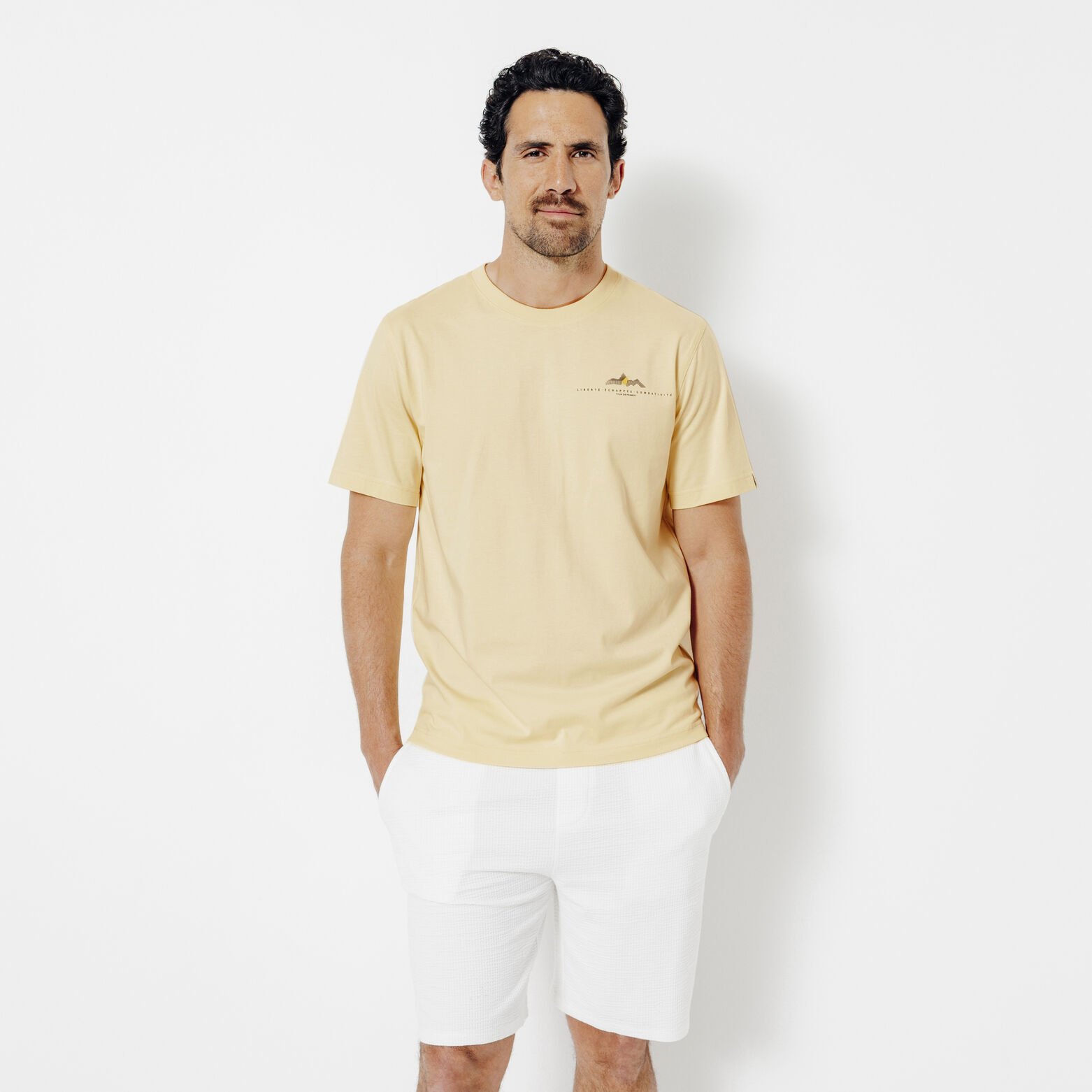 Tee shirt licence Tour de France