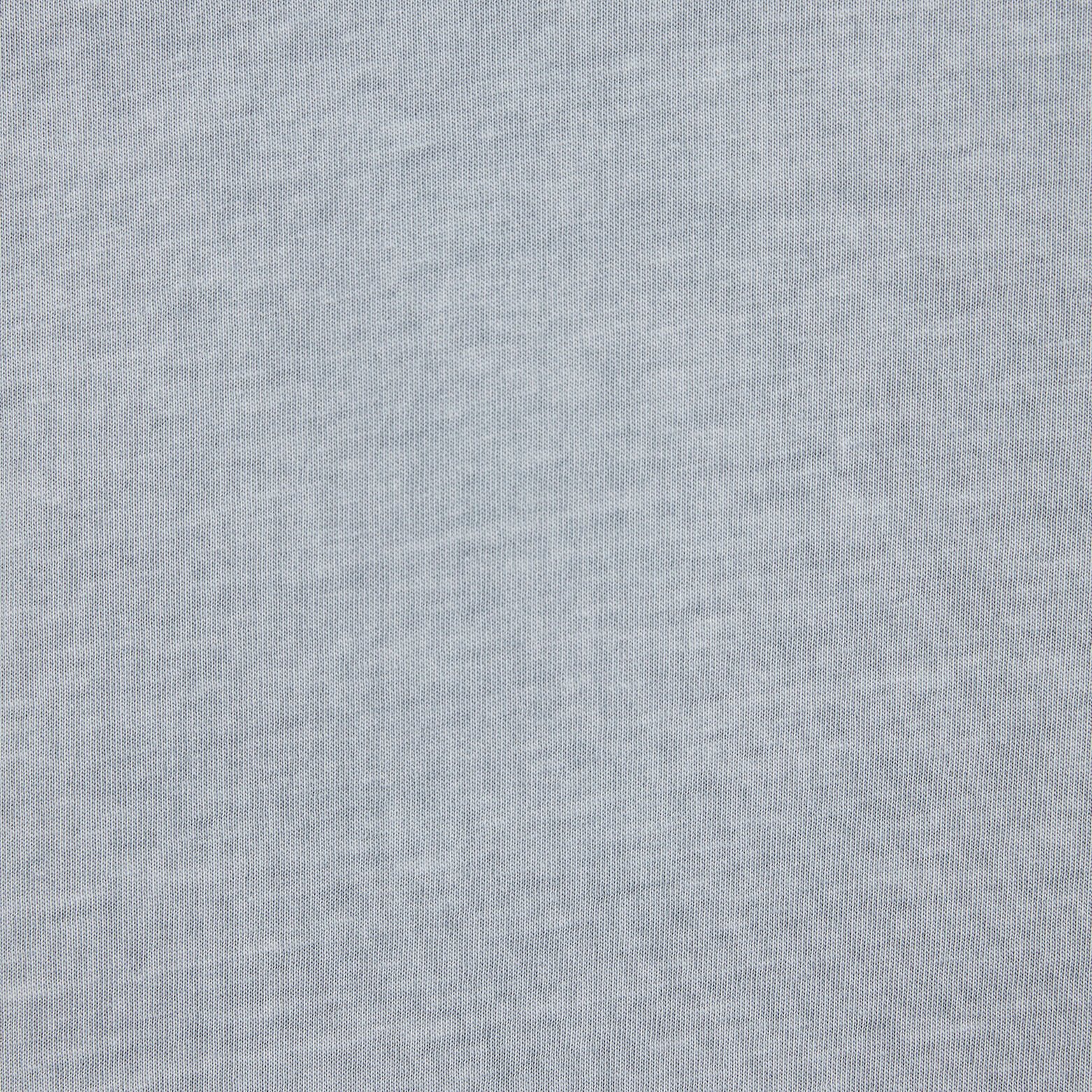 Tee shirt coton poche poitrine