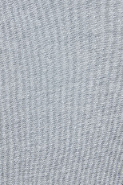 Tee shirt coton poche poitrine