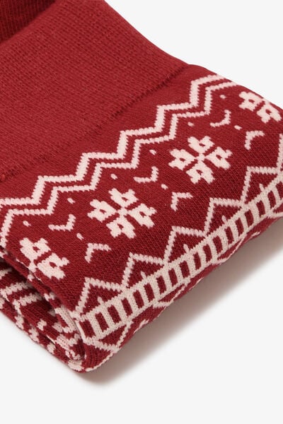 Coffret chaussettes de No&euml;l