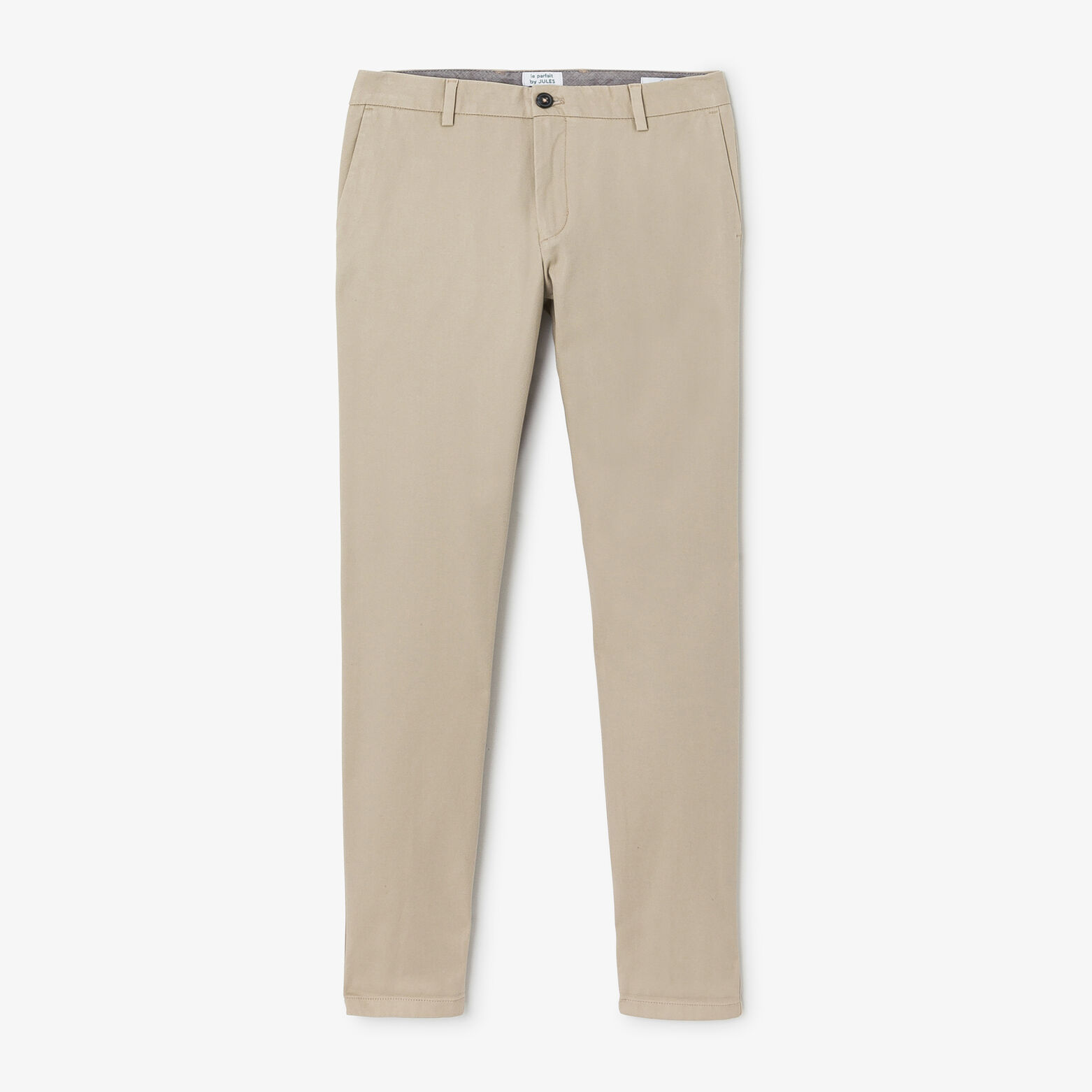 Pantalon chino slim "le parfait by JULES"