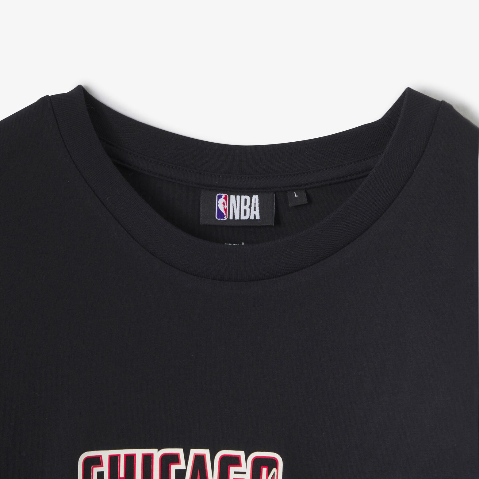 Tee shirt Chicago Bulls licence NBA