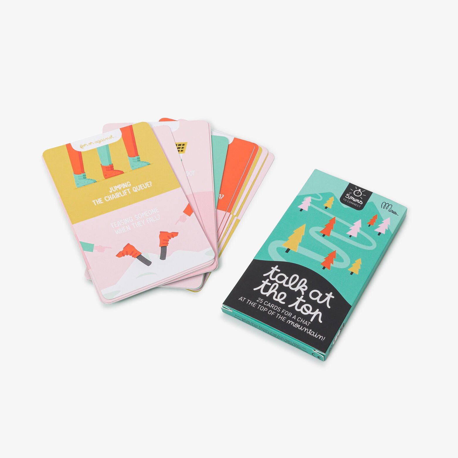 Jeu de soci&eacute;t&eacute; Minus version anglaise