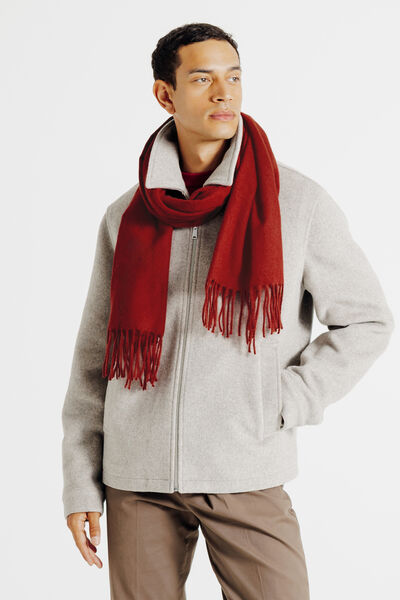 Echarpe contenant du cachemire