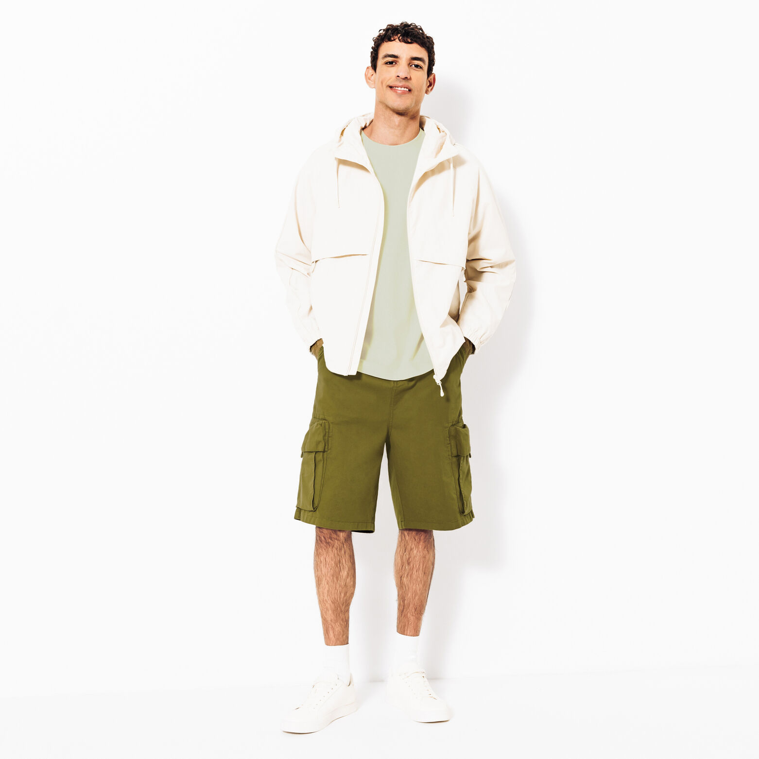 Tee shirt imprim&eacute; col rond