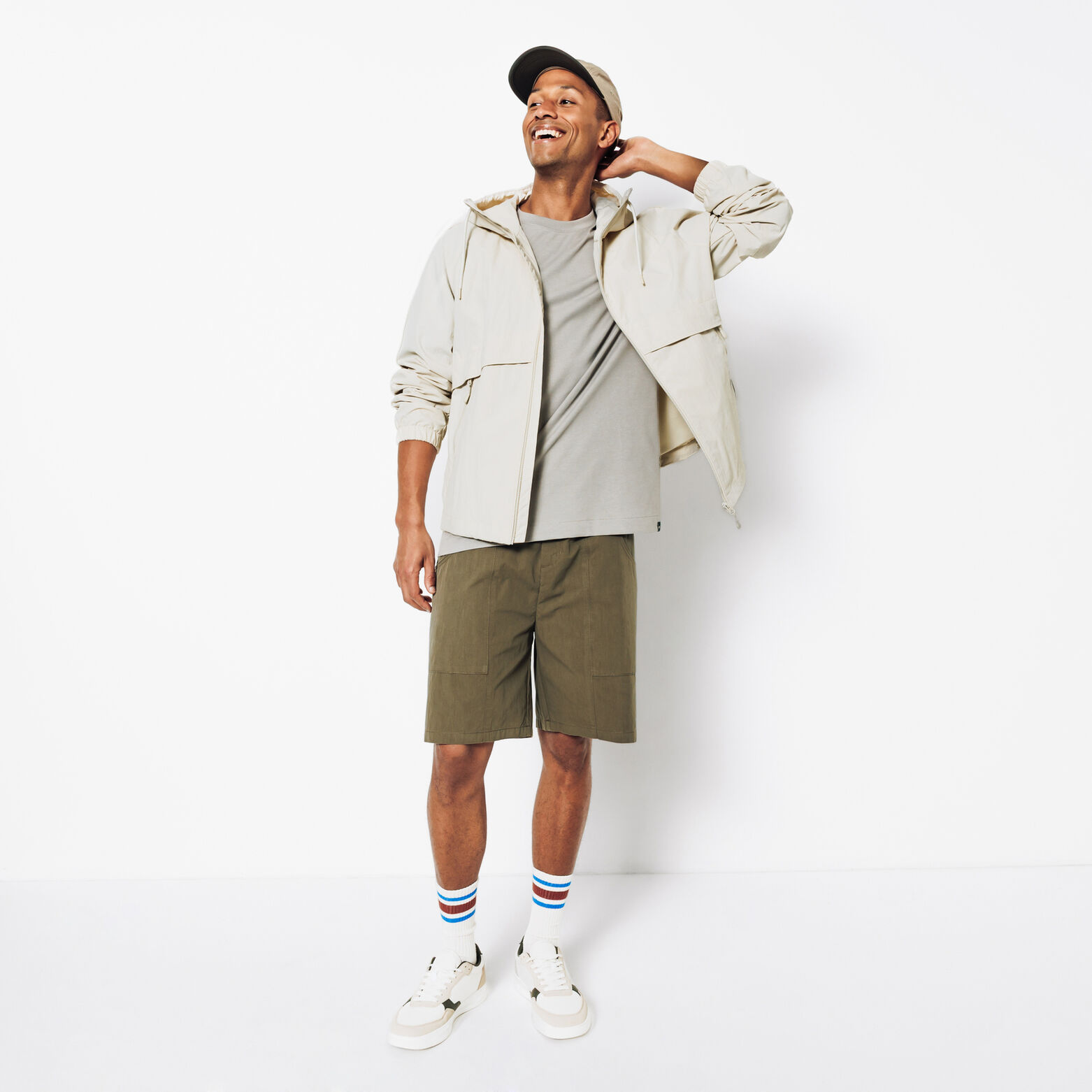 Bermuda mati&egrave;re technique