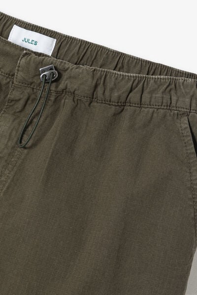 Pantalon baggy coton